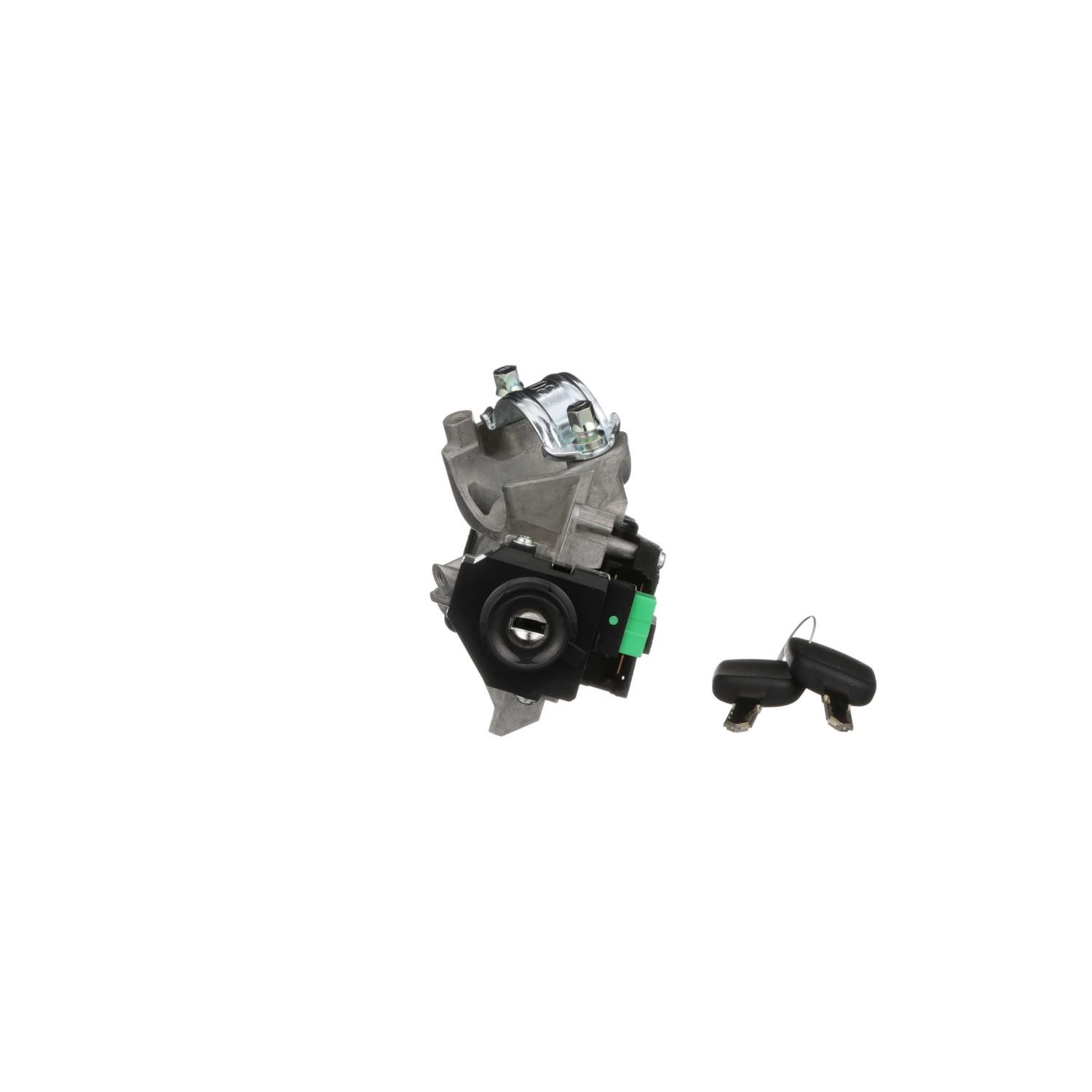 Ignition Switch With Lock Cylinder
