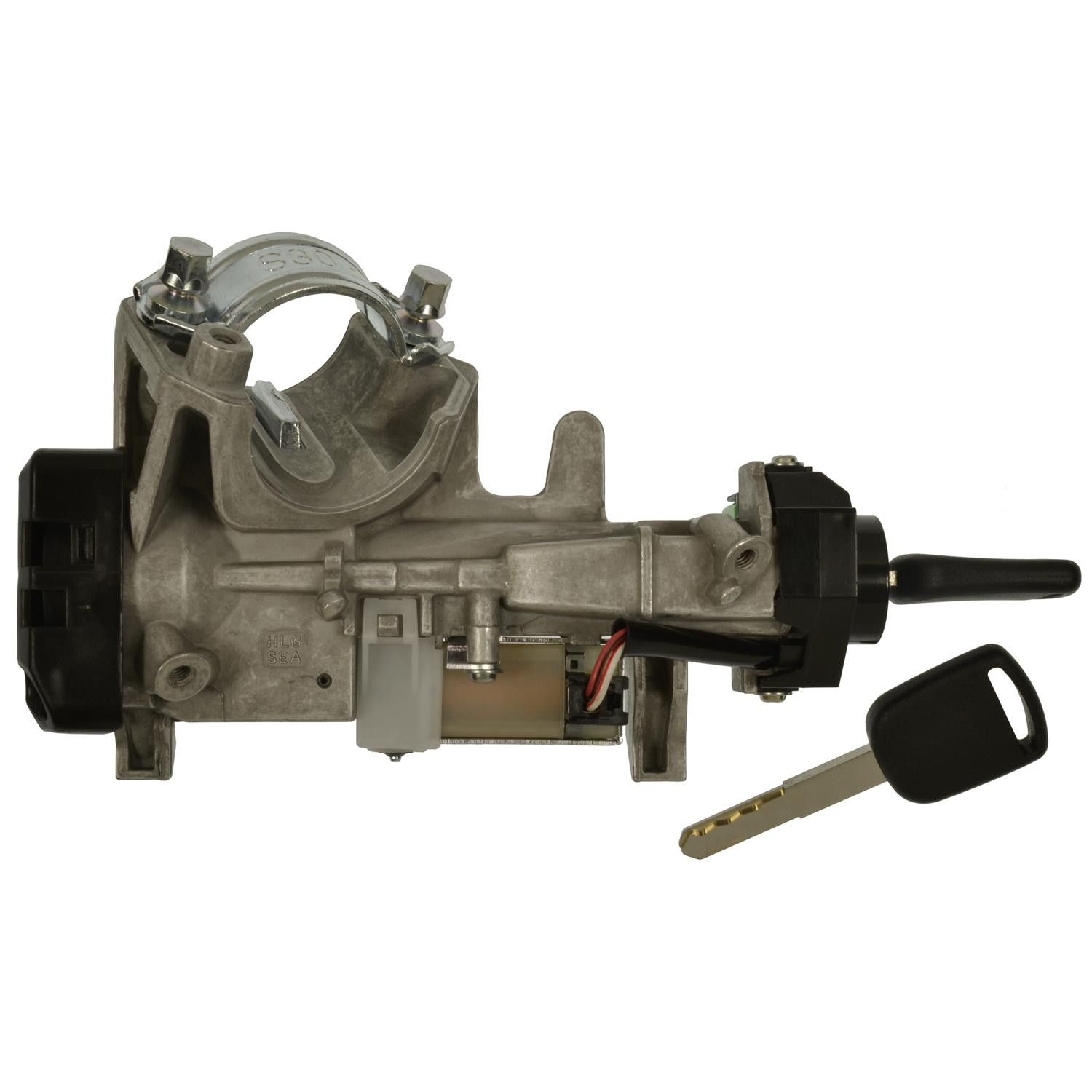 Ignition Switch With Lock Cylinder