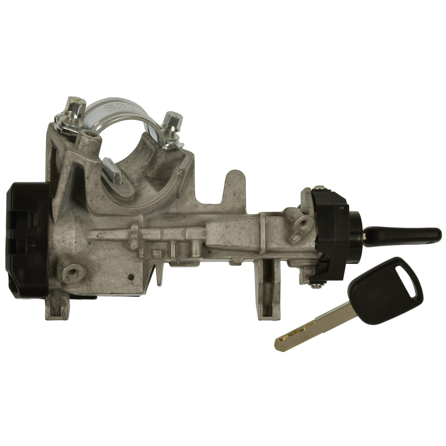 Ignition Switch With Lock Cylinder