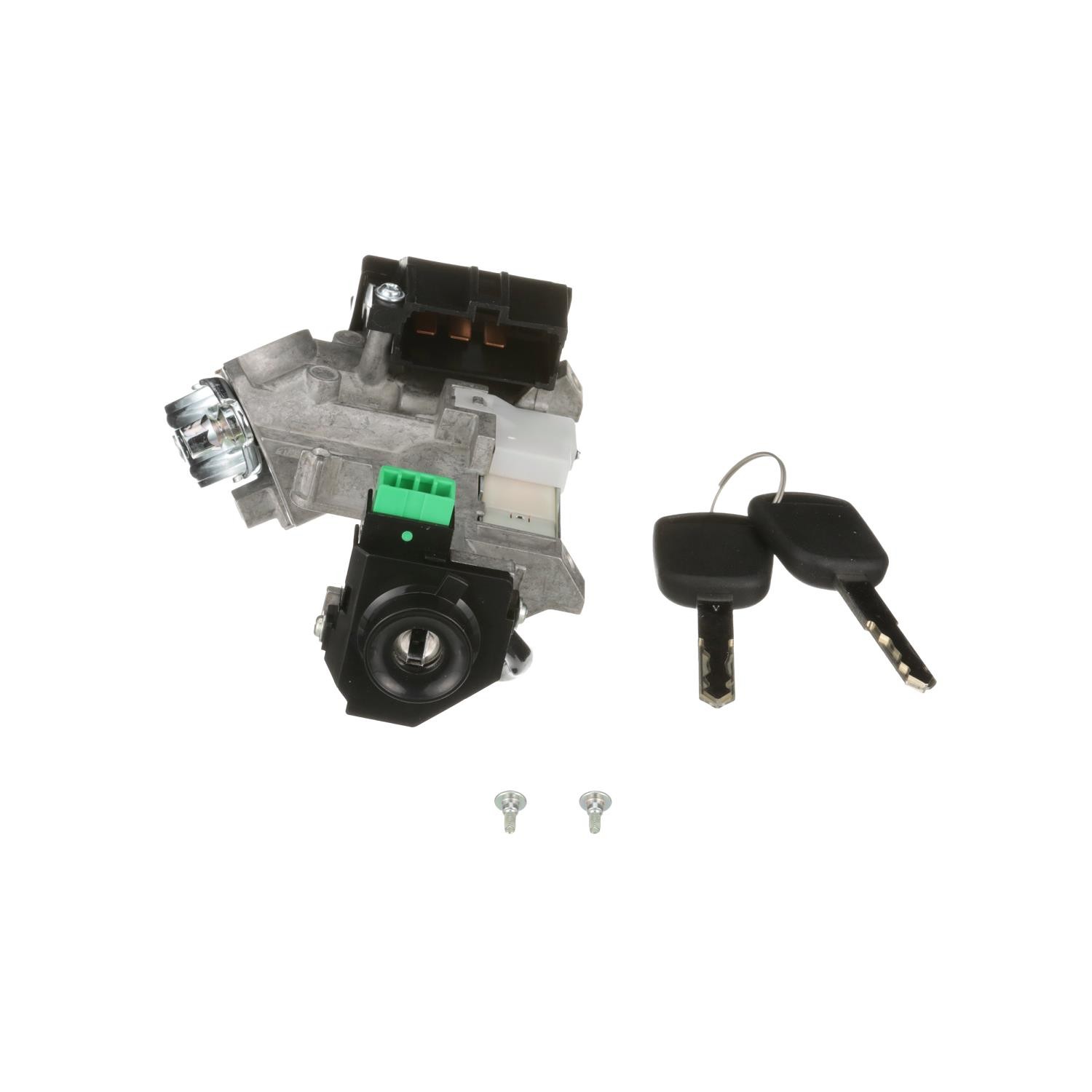 Ignition Switch With Lock Cylinder