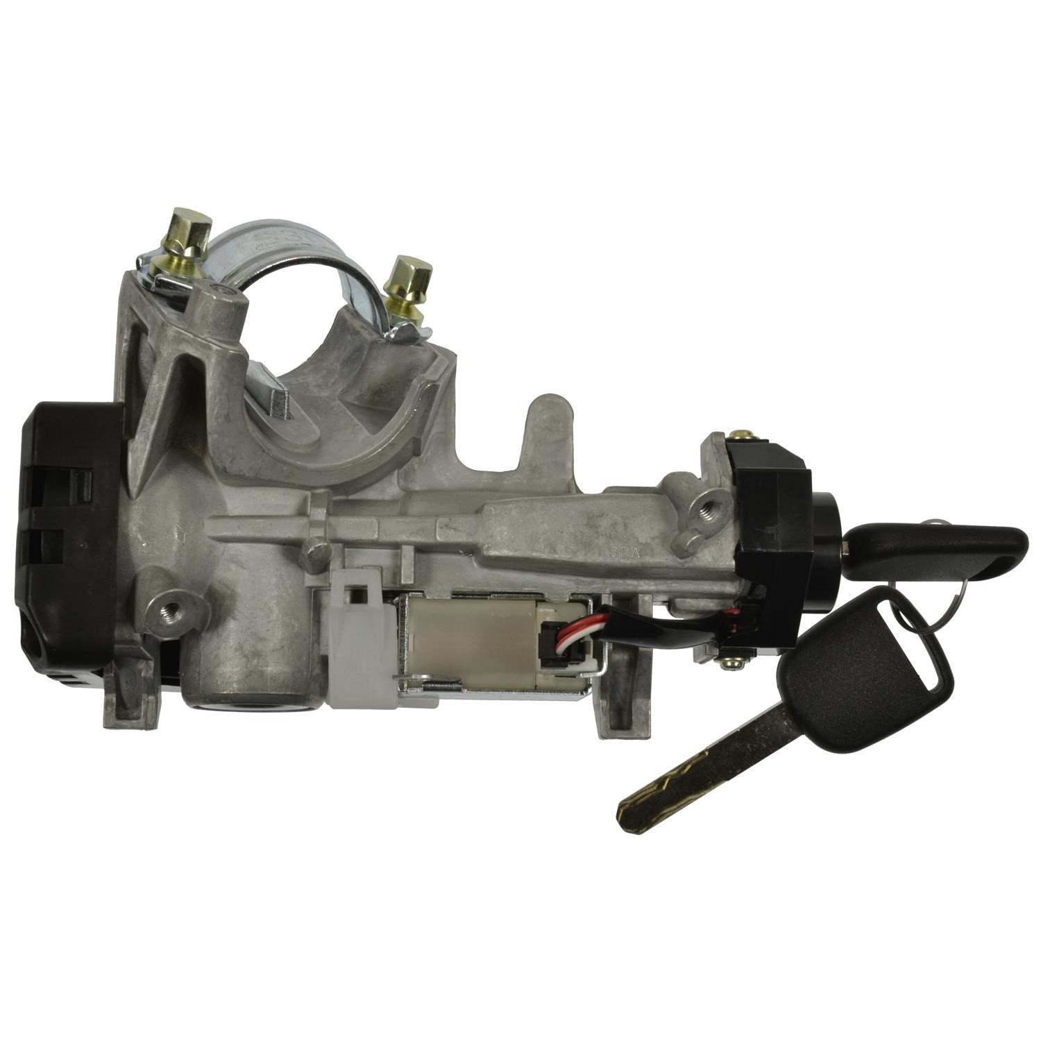 Ignition Switch With Lock Cylinder