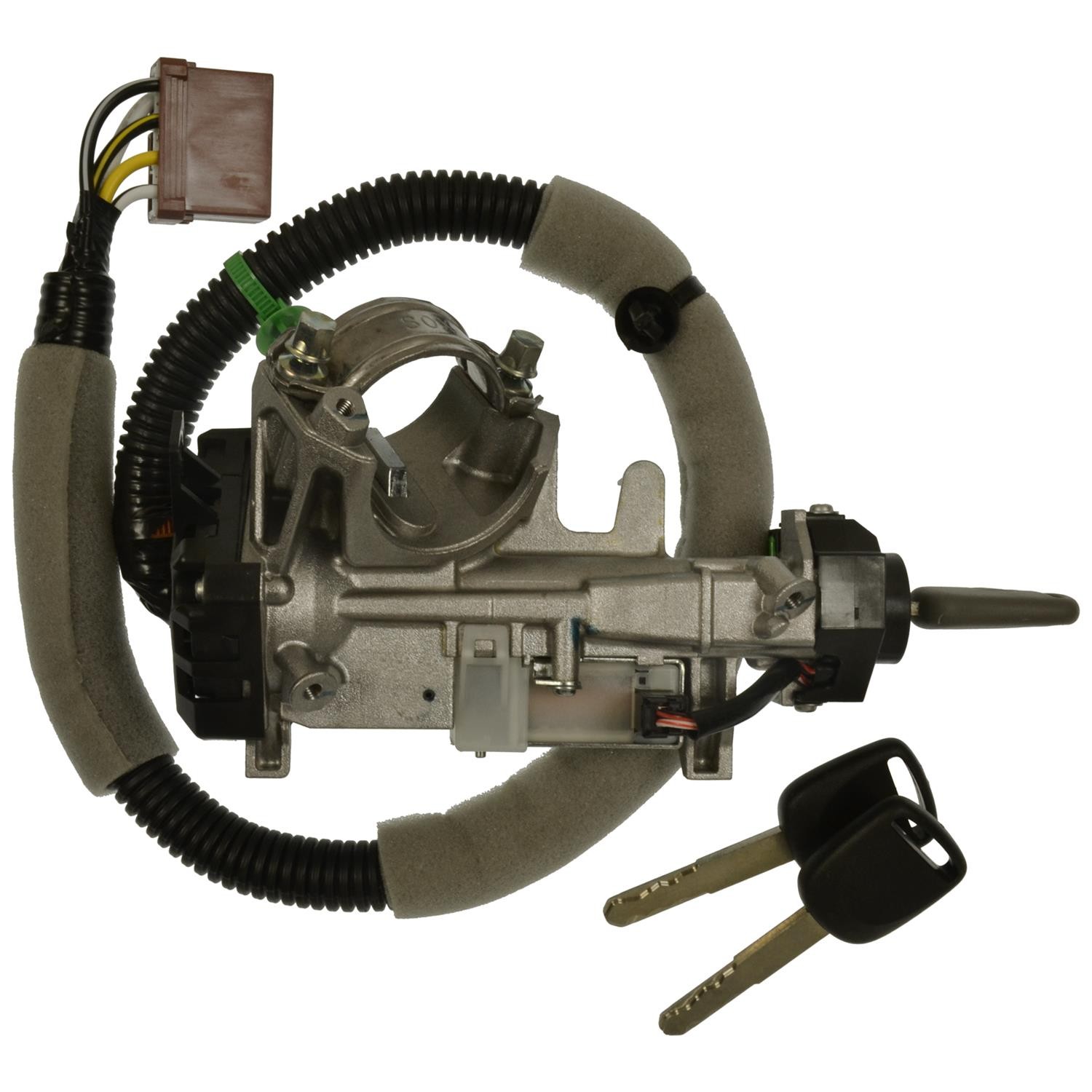 Ignition Switch With Lock Cylinder