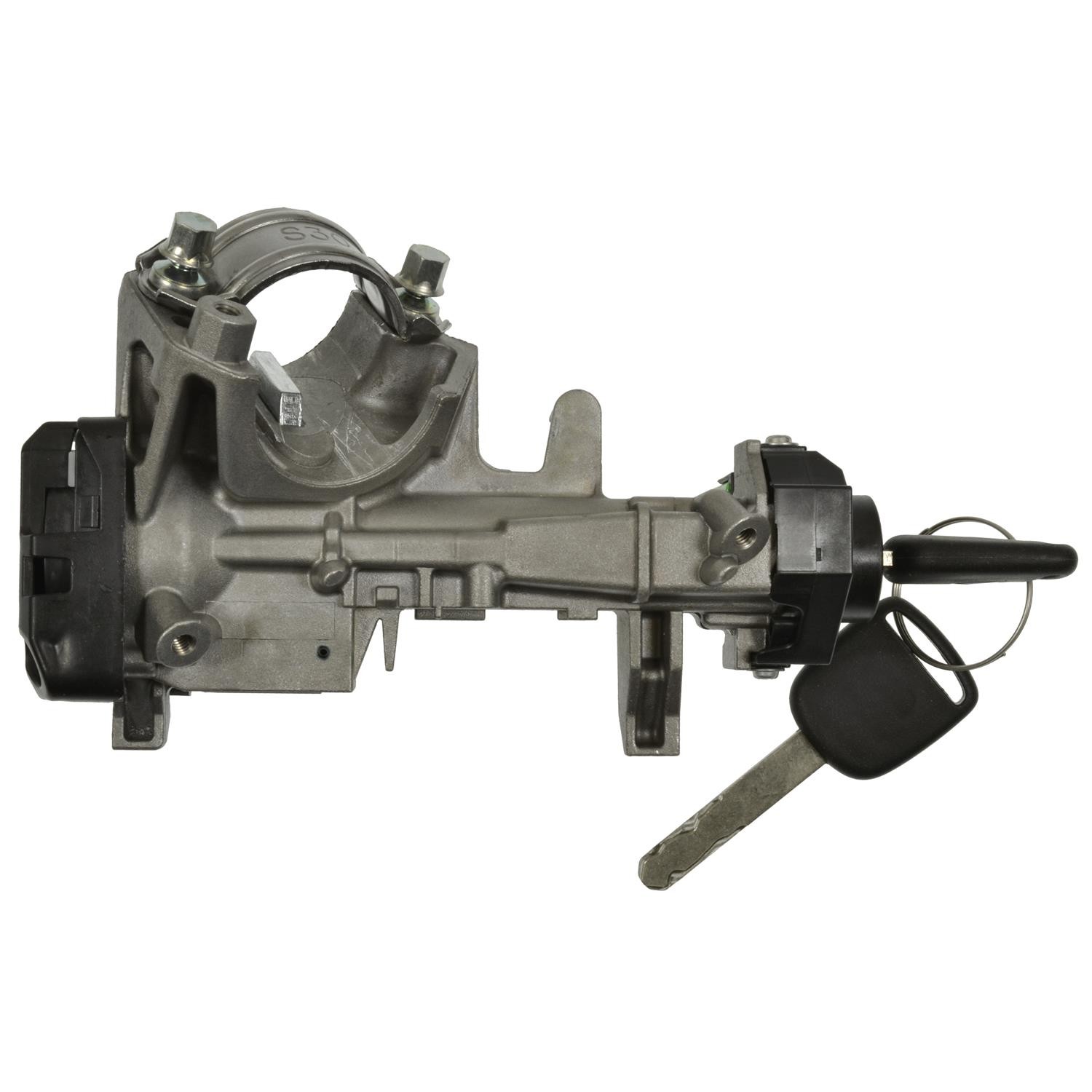 Ignition Switch With Lock Cylinder