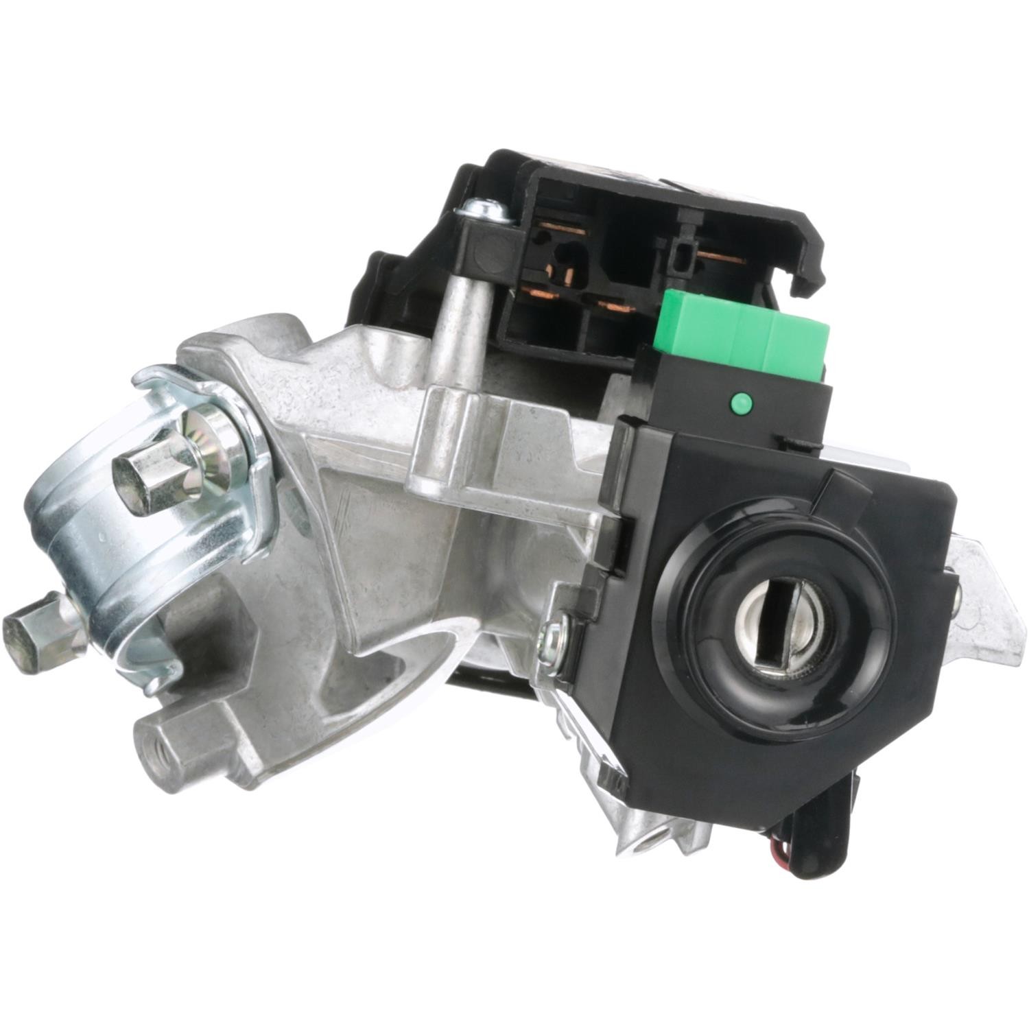 Ignition Switch With Lock Cylinder