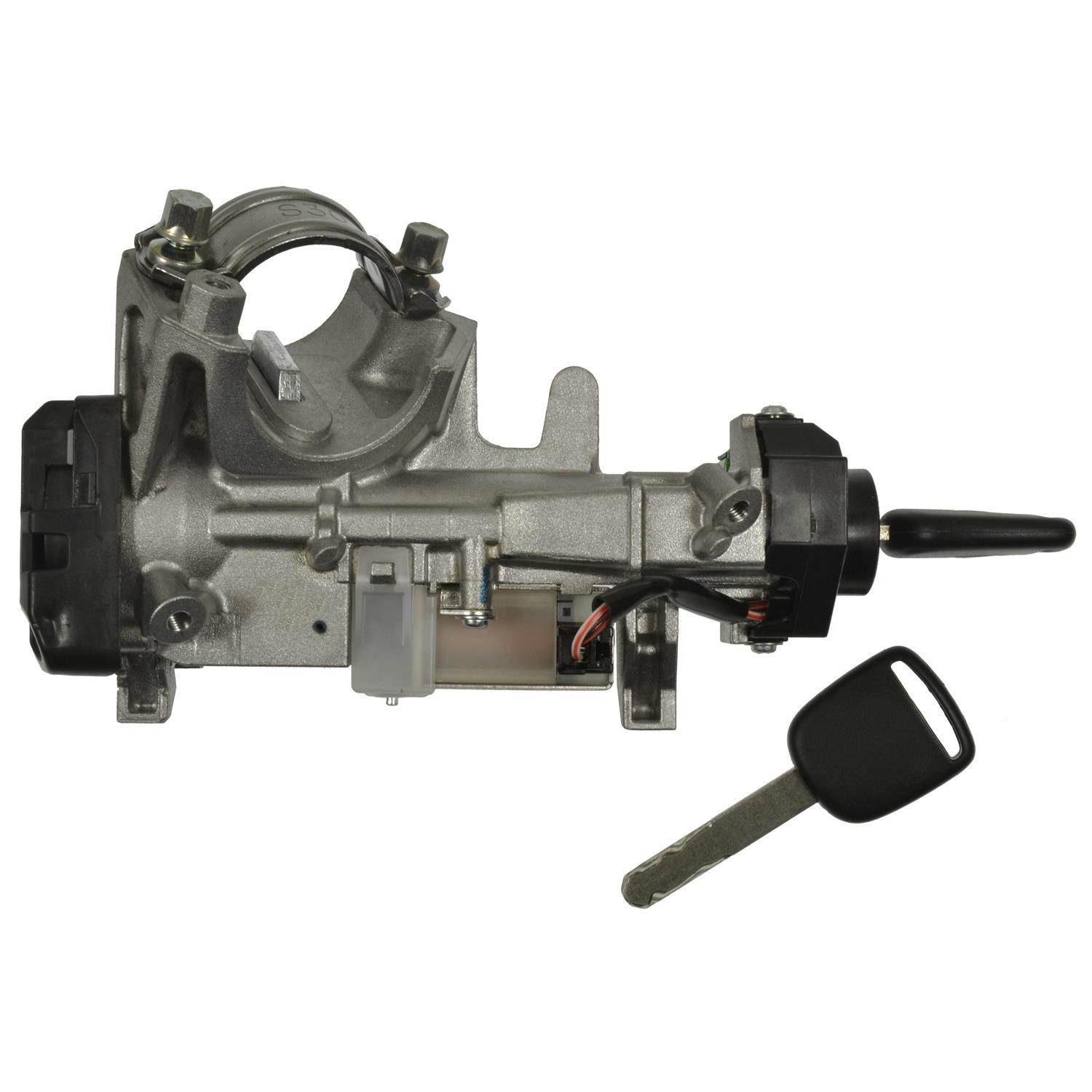 Ignition Switch With Lock Cylinder