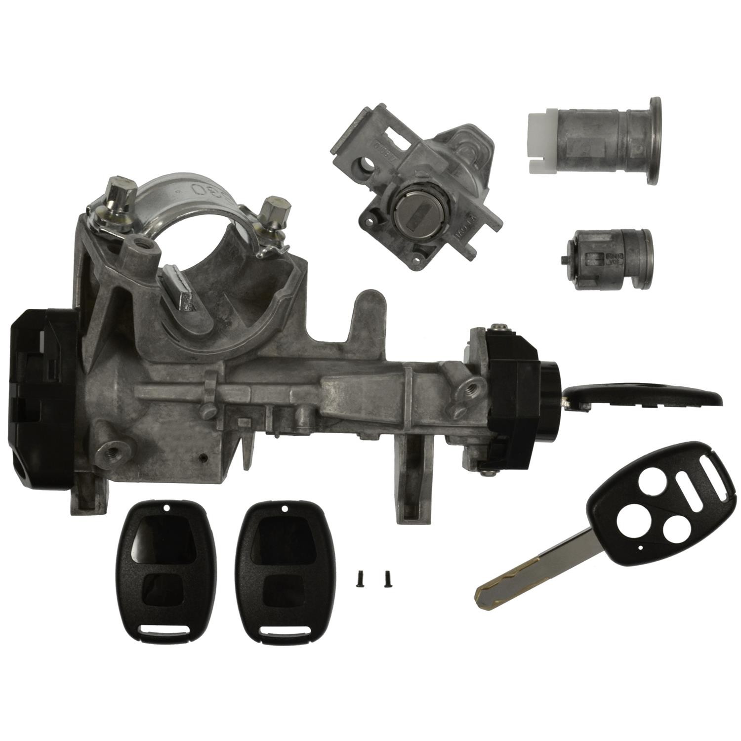 Ignition Switch With Lock Cylinder
