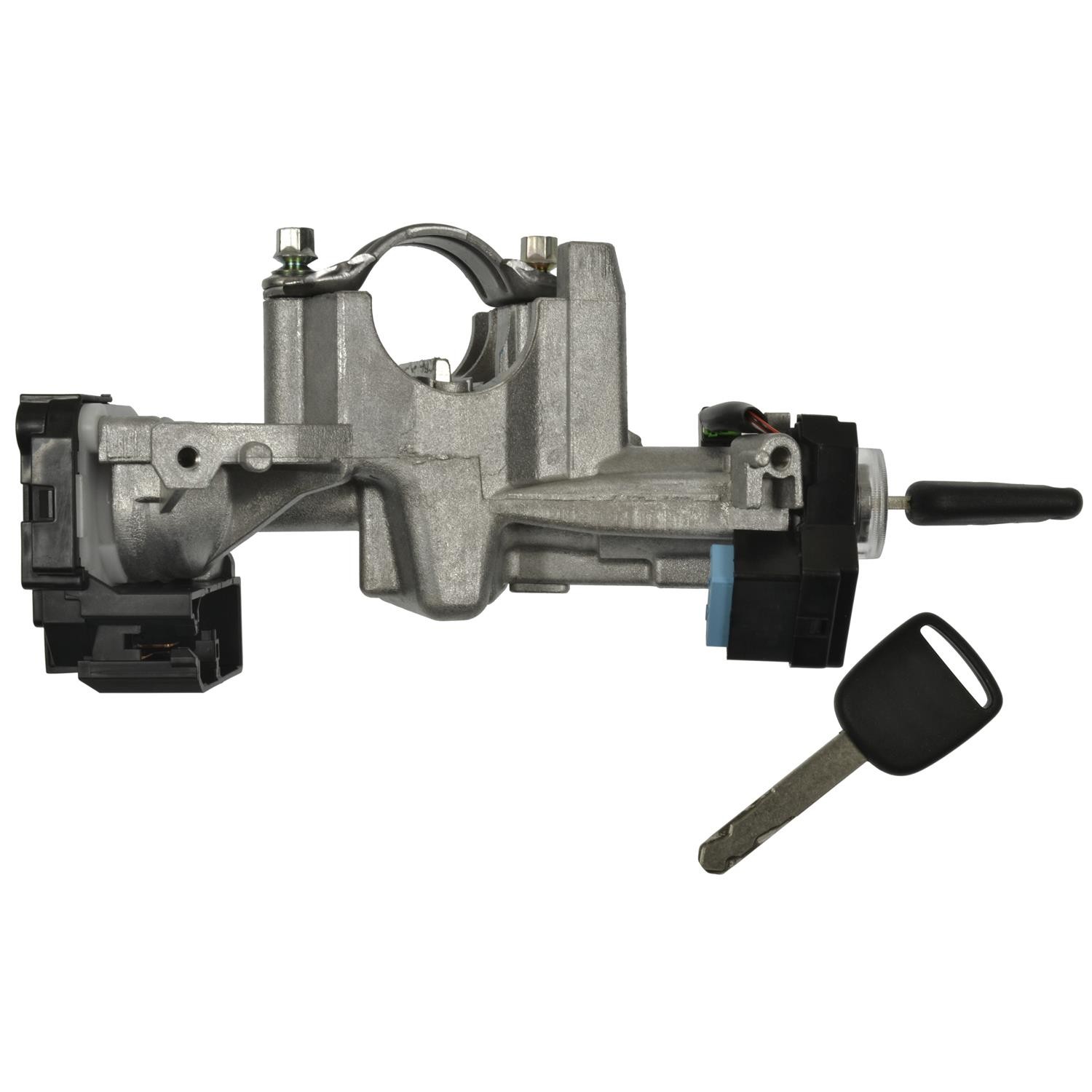 Ignition Switch With Lock Cylinder