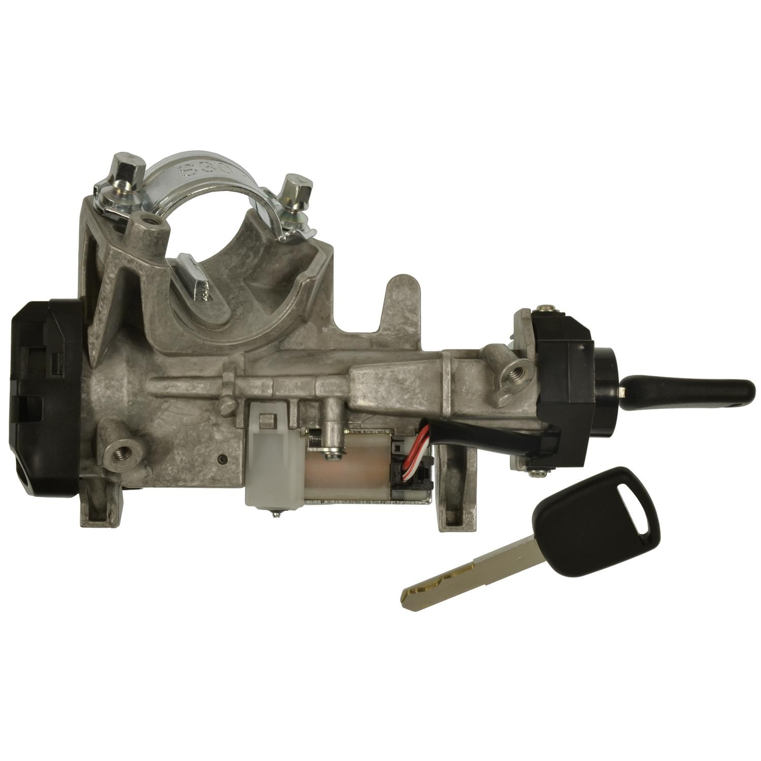 Ignition Switch With Lock Cylinder