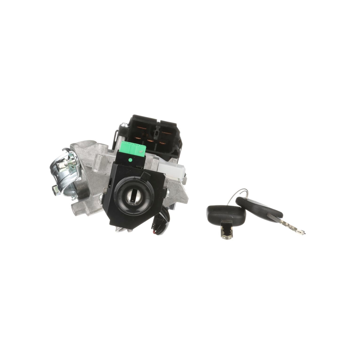 Ignition Switch With Lock Cylinder