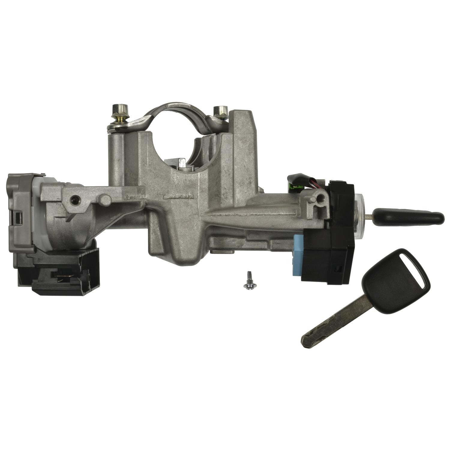 Ignition Switch With Lock Cylinder