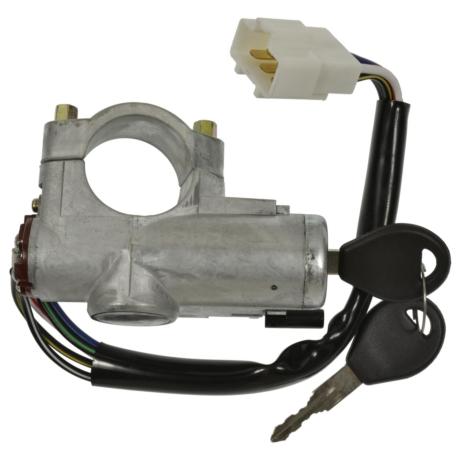 Ignition Switch With Lock Cylinder
