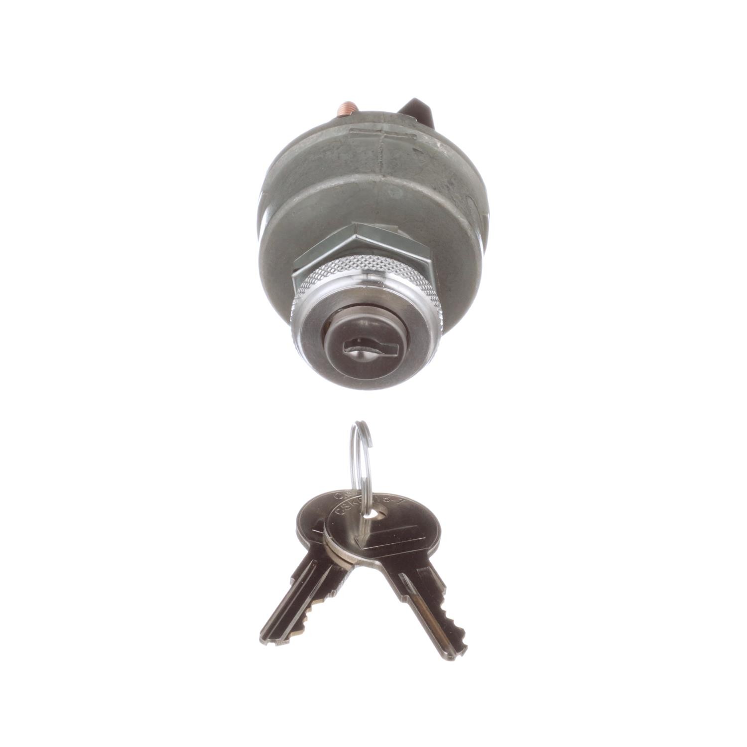 IGNITION SWITCH WITH LOCK CYLINDER