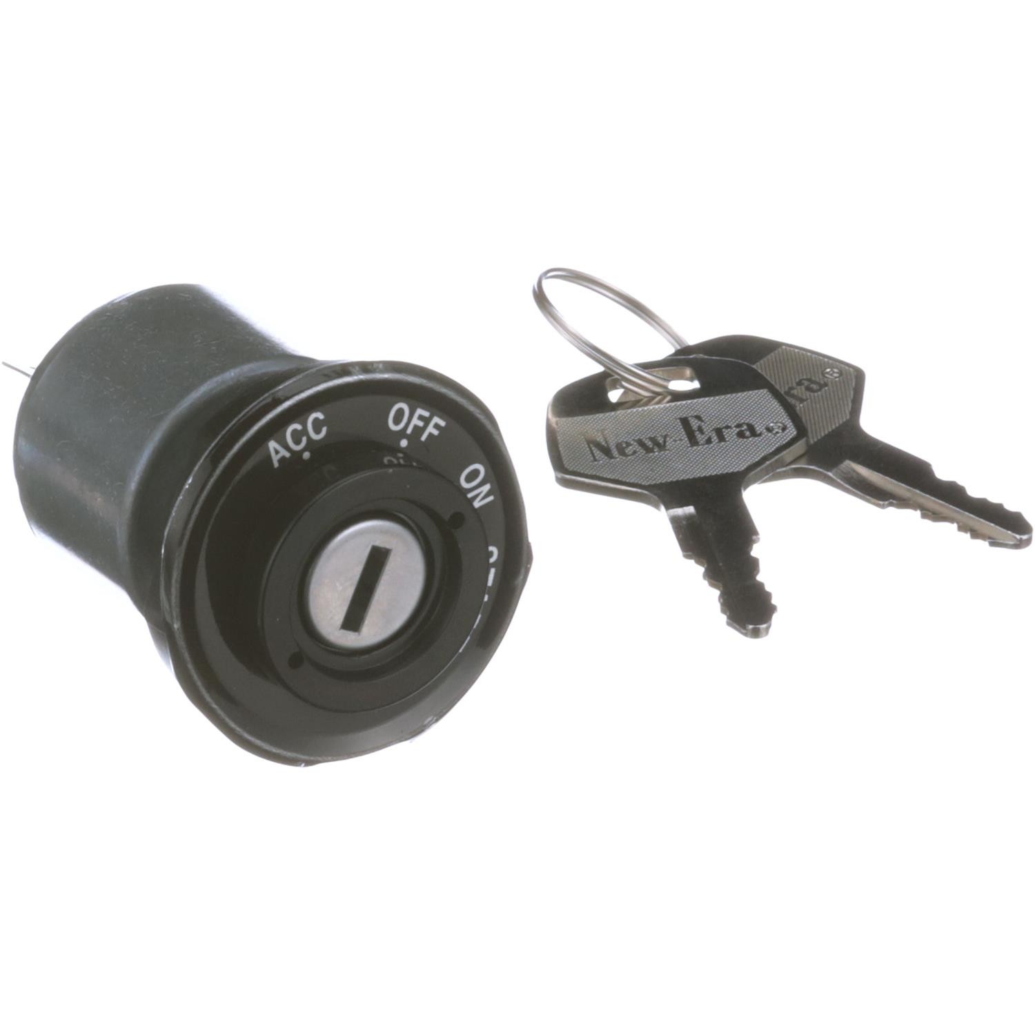 Ignition Switch With Lock Cylinder