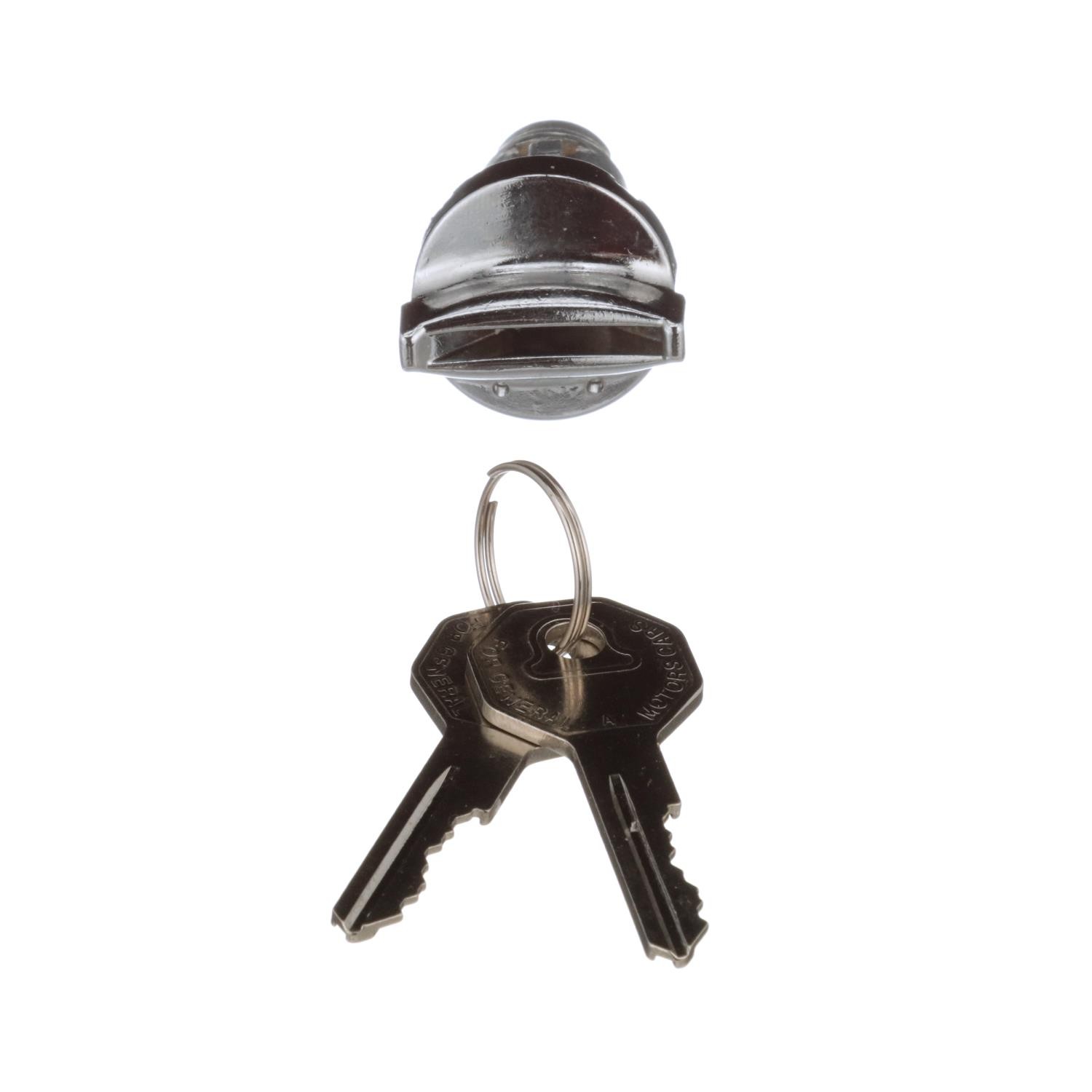 IGNITION LOCK CYLINDER