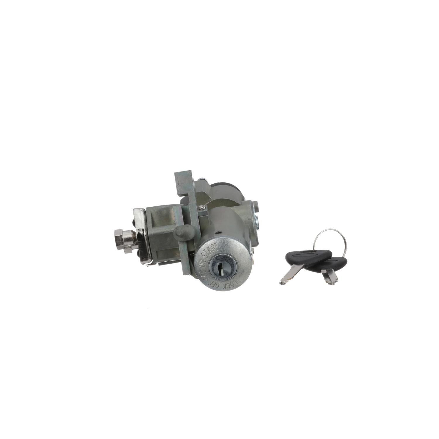 Ignition Switch With Lock Cylinder