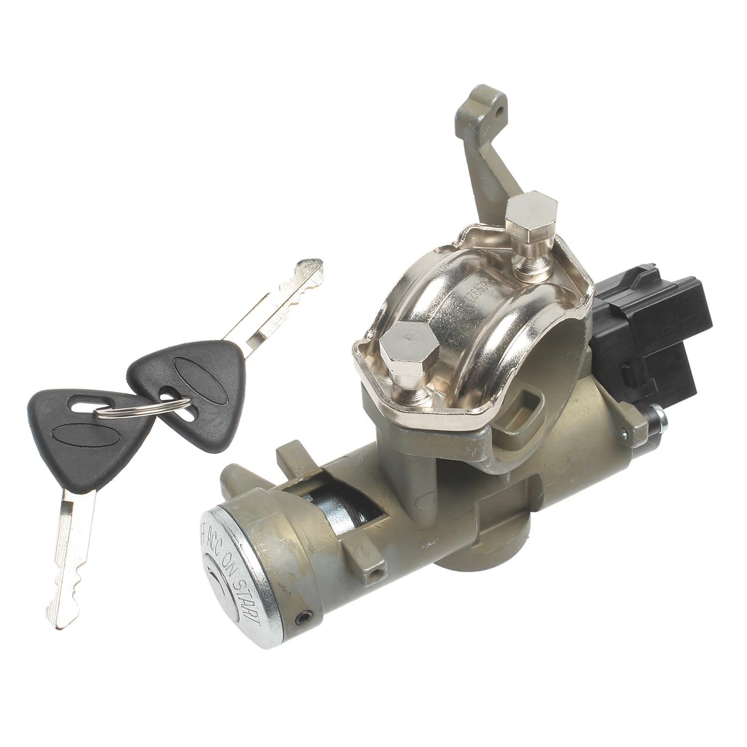 Ignition Switch With Lock Cylinder