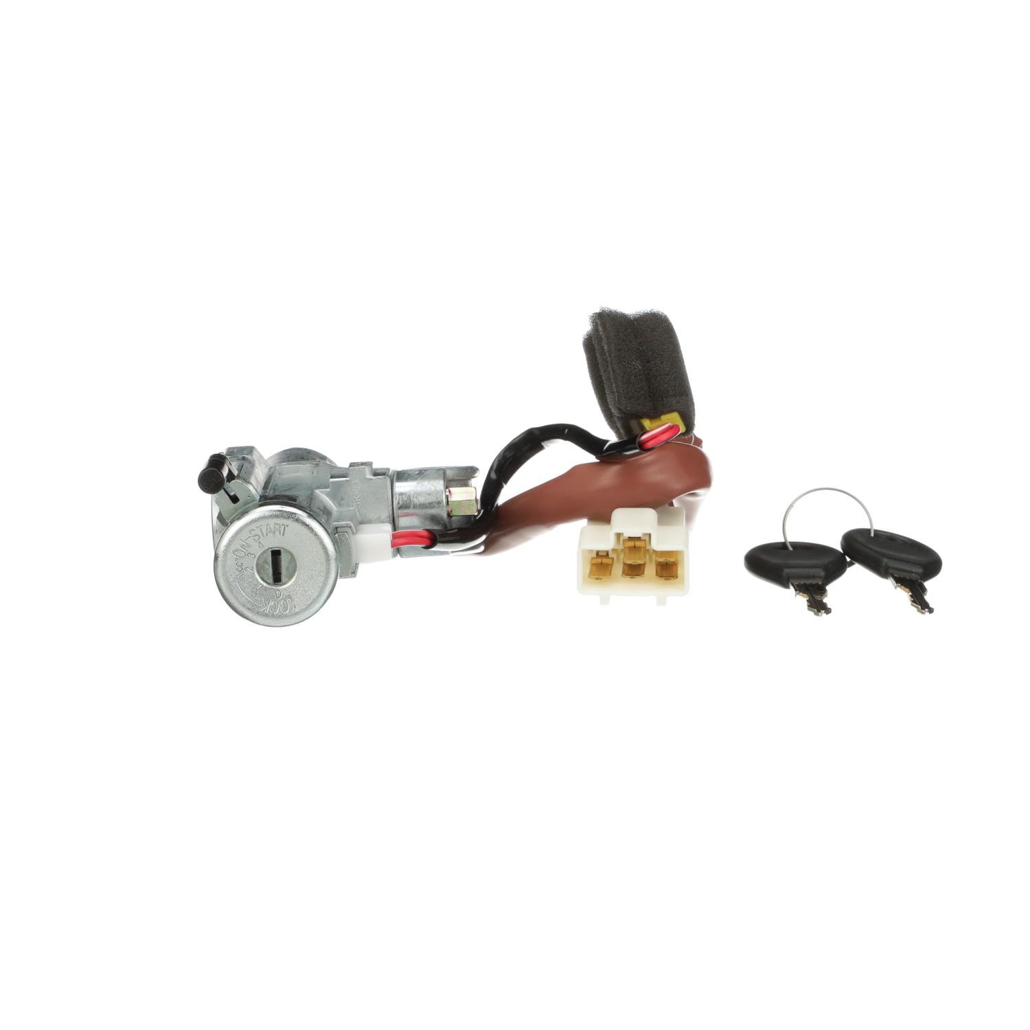 Ignition Switch With Lock Cylinder