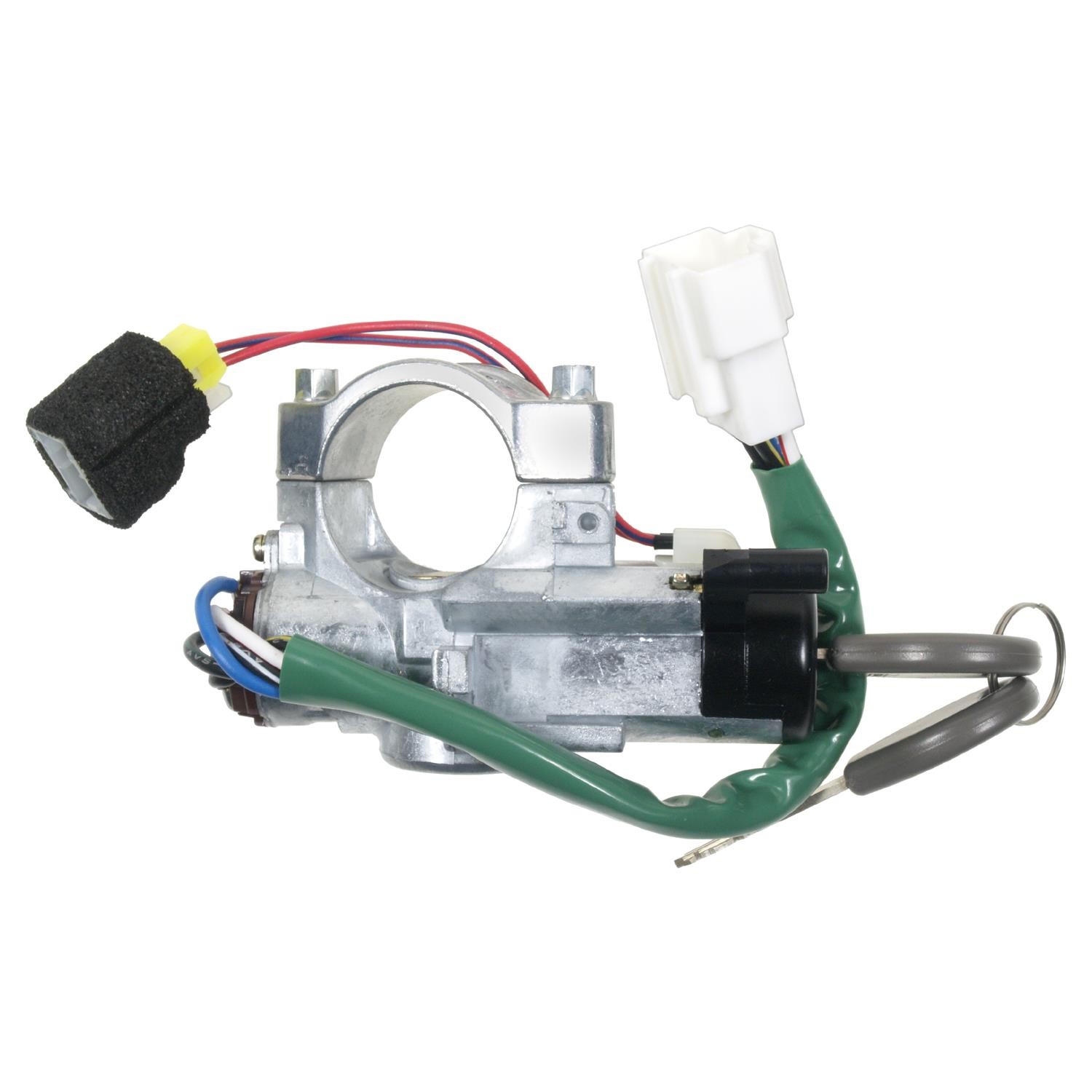 Ignition Switch With Lock Cylinder