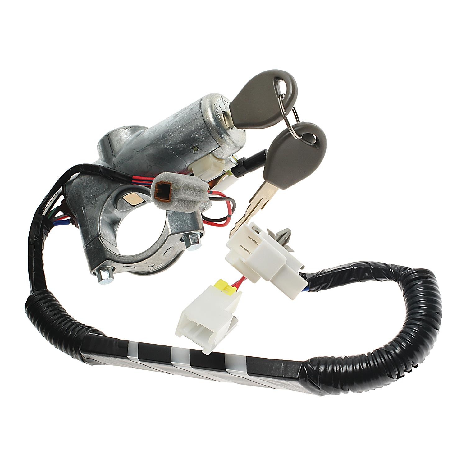 Ignition Switch With Lock Cylinder