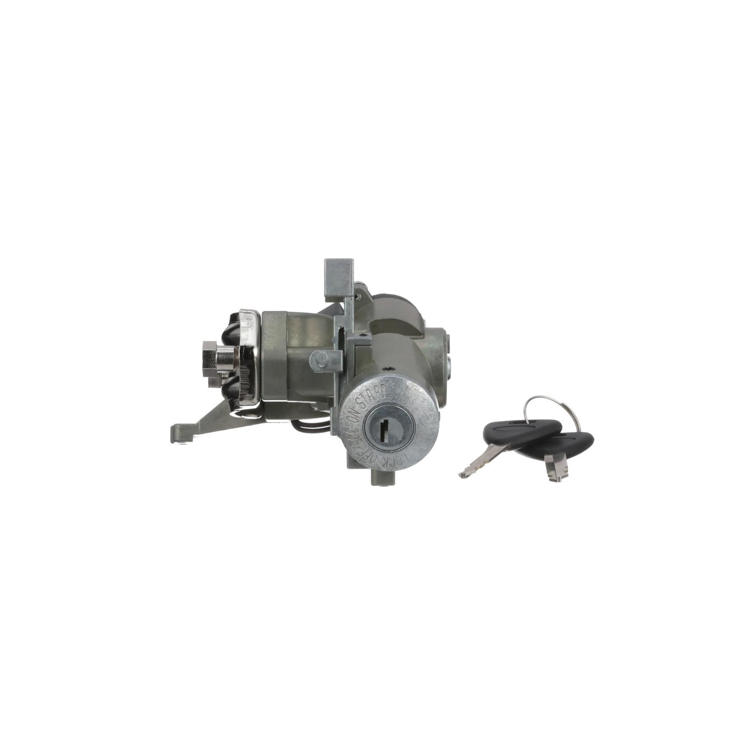 Ignition Switch With Lock Cylinder