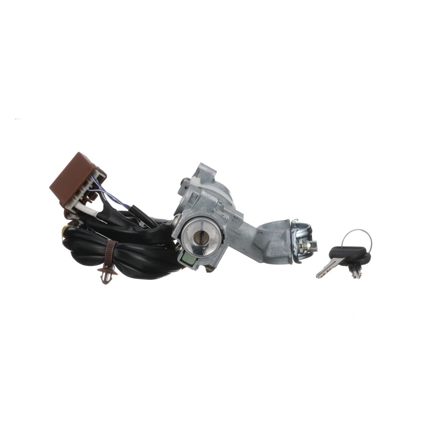 Ignition Switch With Lock Cylinder