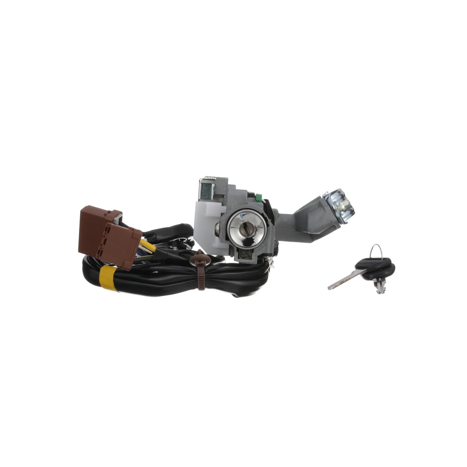 Ignition Switch With Lock Cylinder