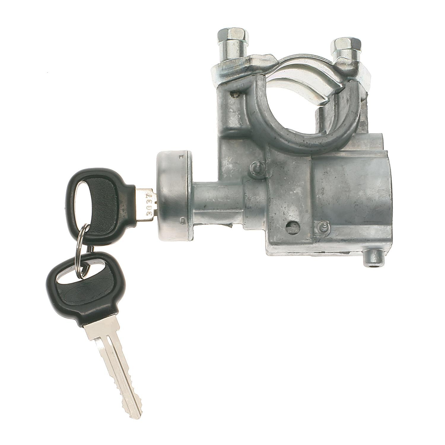 Ignition Switch With Lock Cylinder