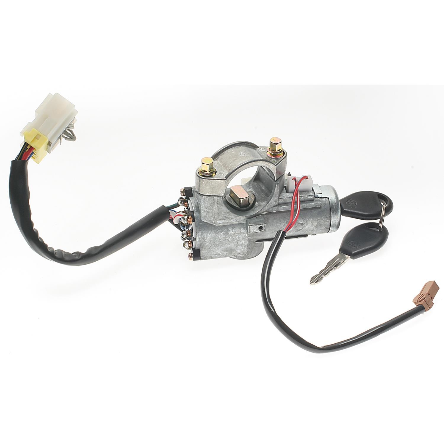 Ignition Switch With Lock Cylinder