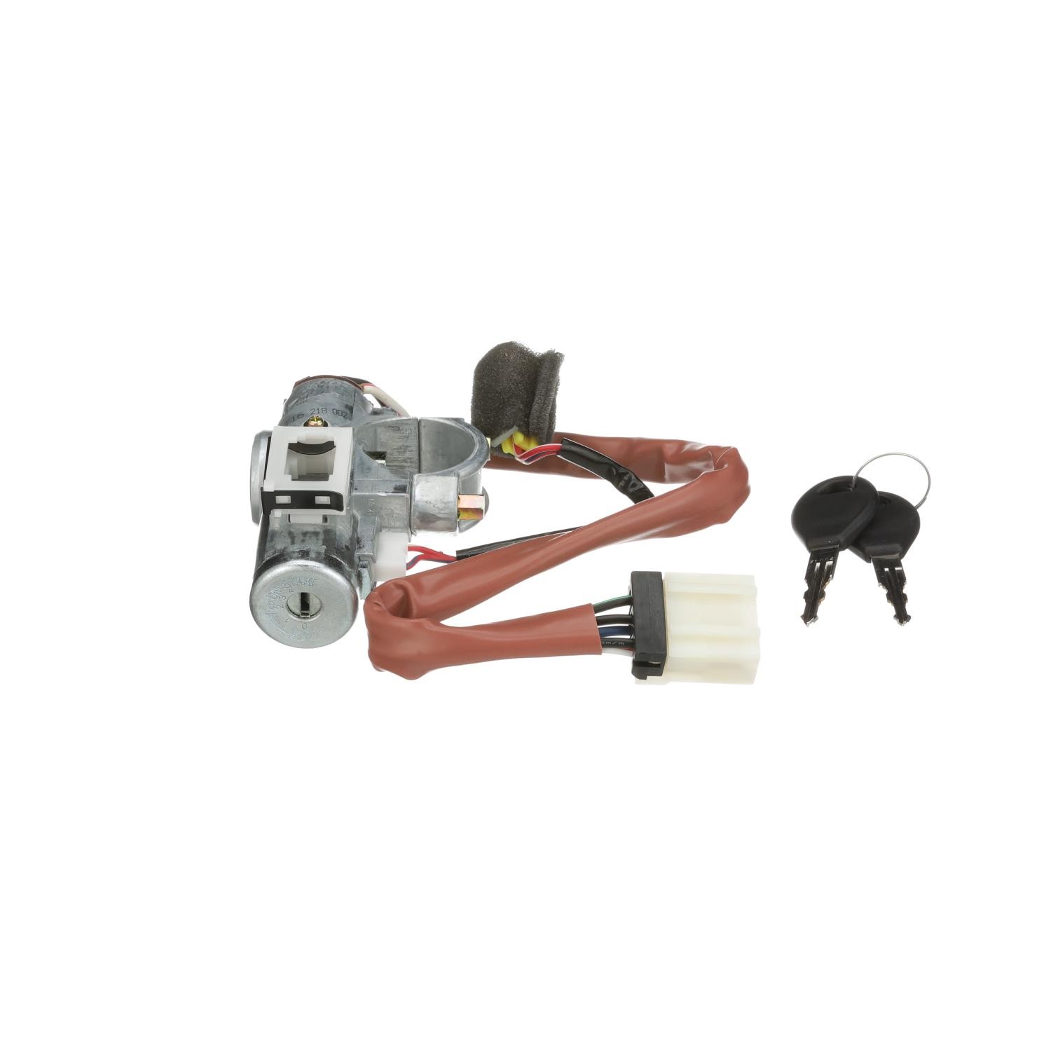 Ignition Switch With Lock Cylinder