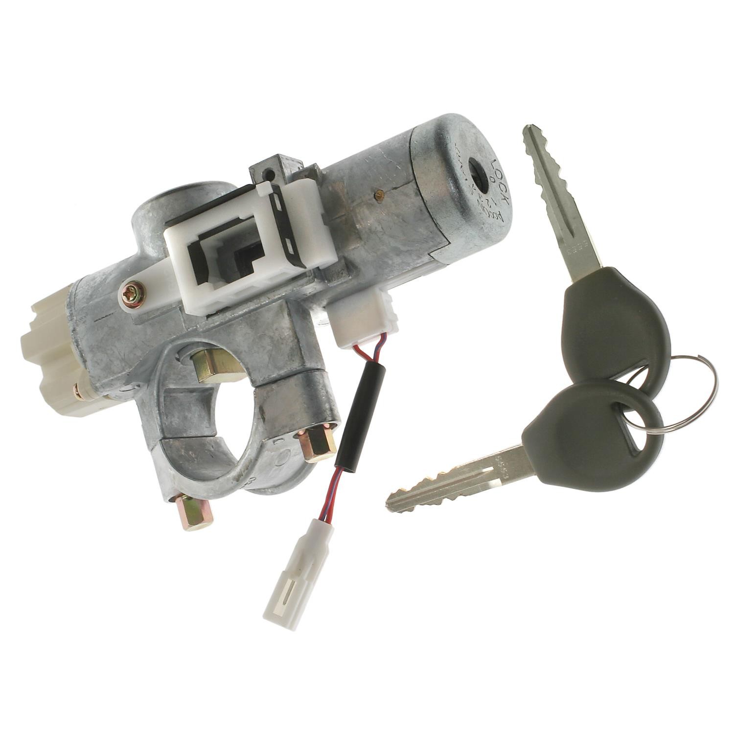 Ignition Switch With Lock Cylinder