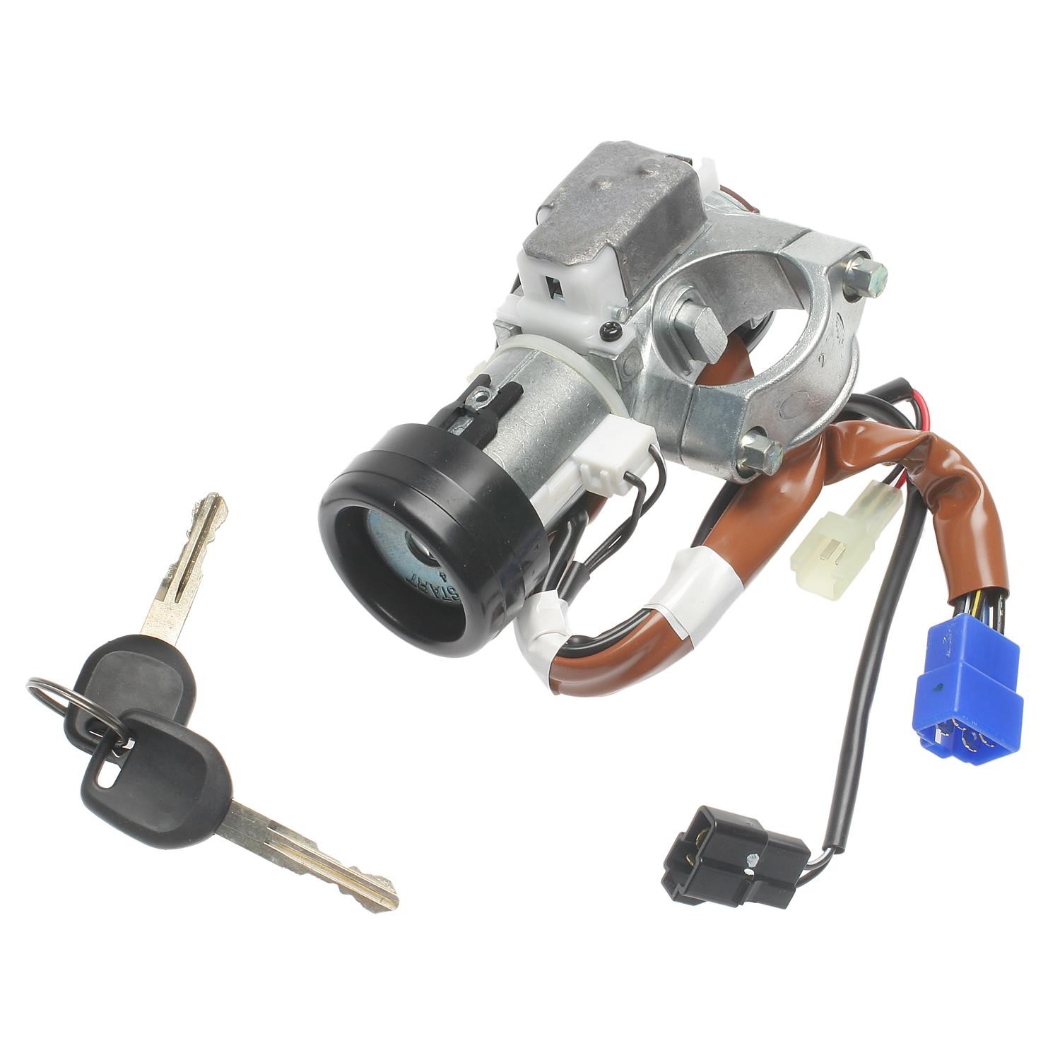 Ignition Switch With Lock Cylinder