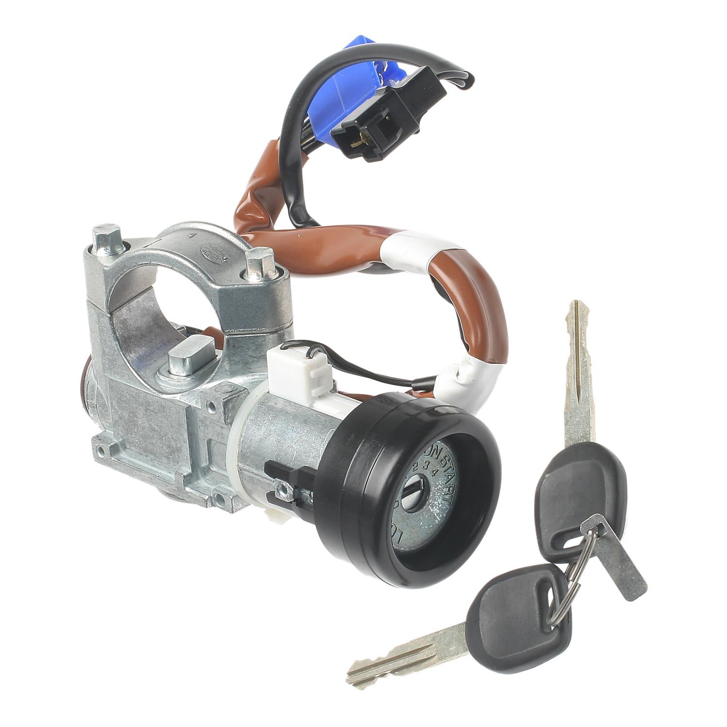 Ignition Switch With Lock Cylinder