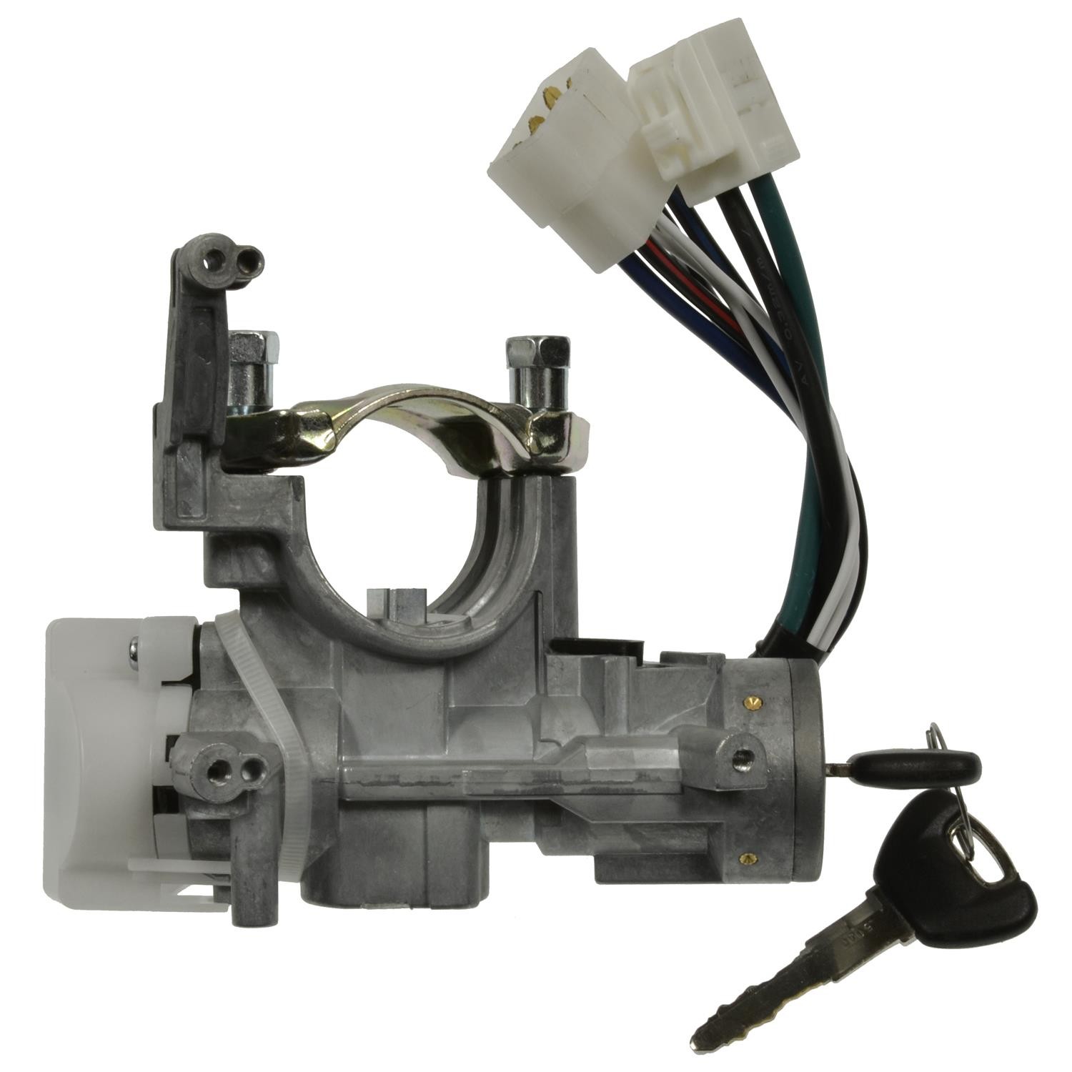 Ignition Switch With Lock Cylinder