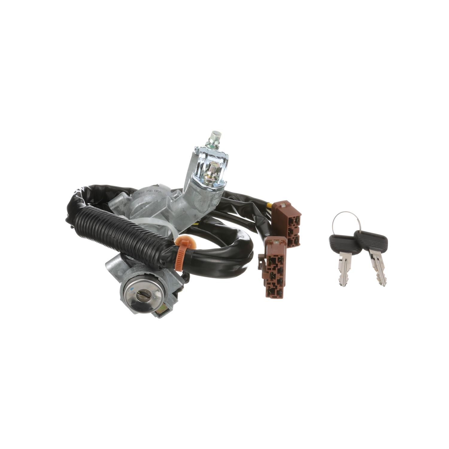 Ignition Switch With Lock Cylinder