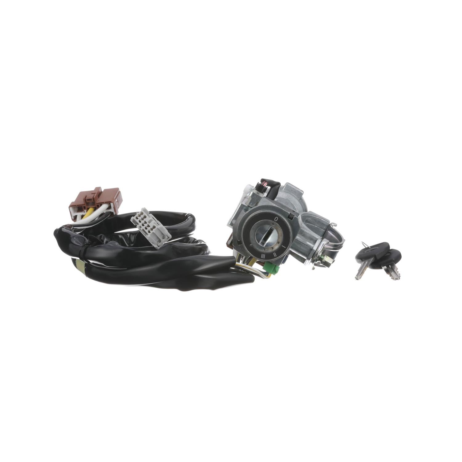 IGNITION SWITCH WITH LOCK CYLINDER