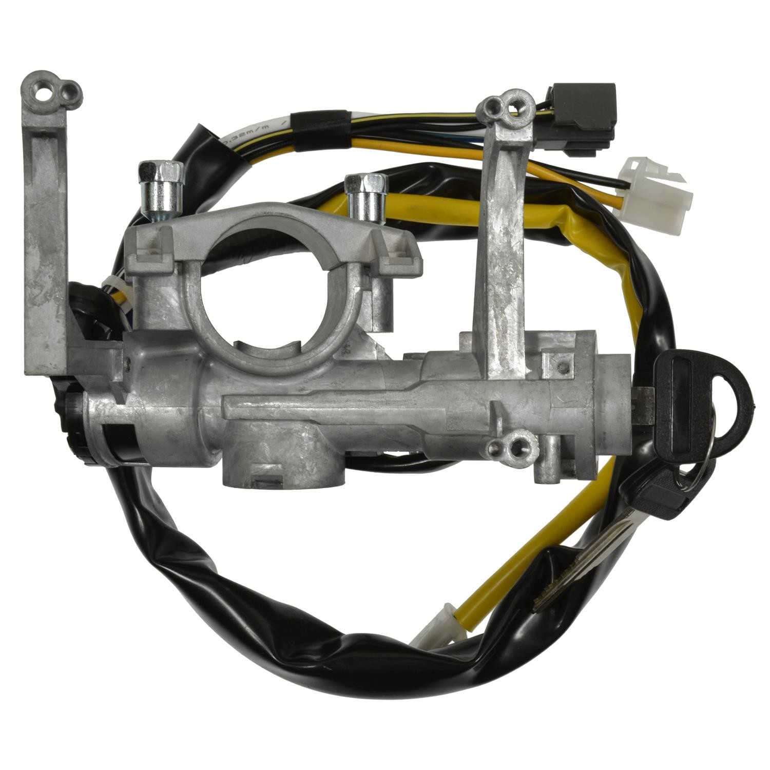 Ignition Switch With Lock Cylinder
