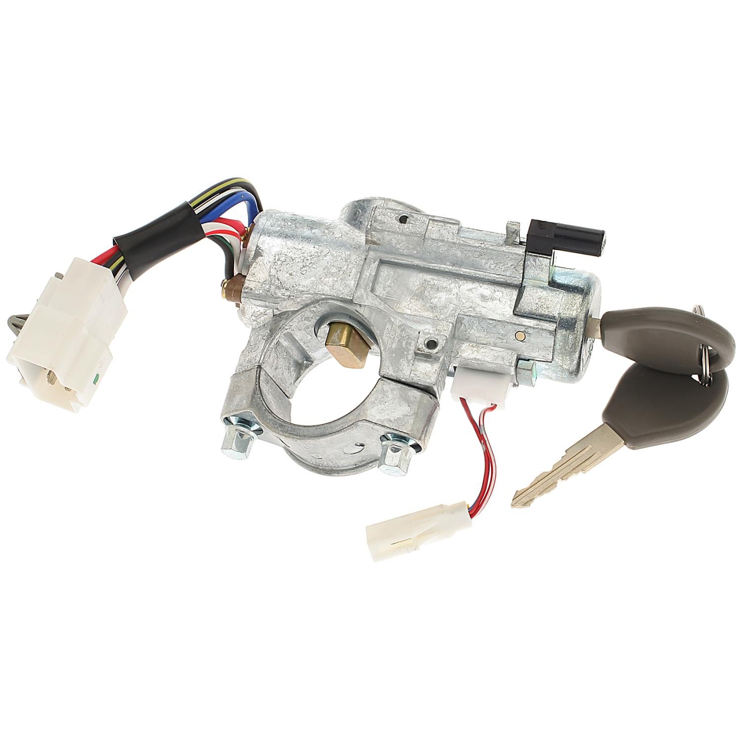 Ignition Switch With Lock Cylinder