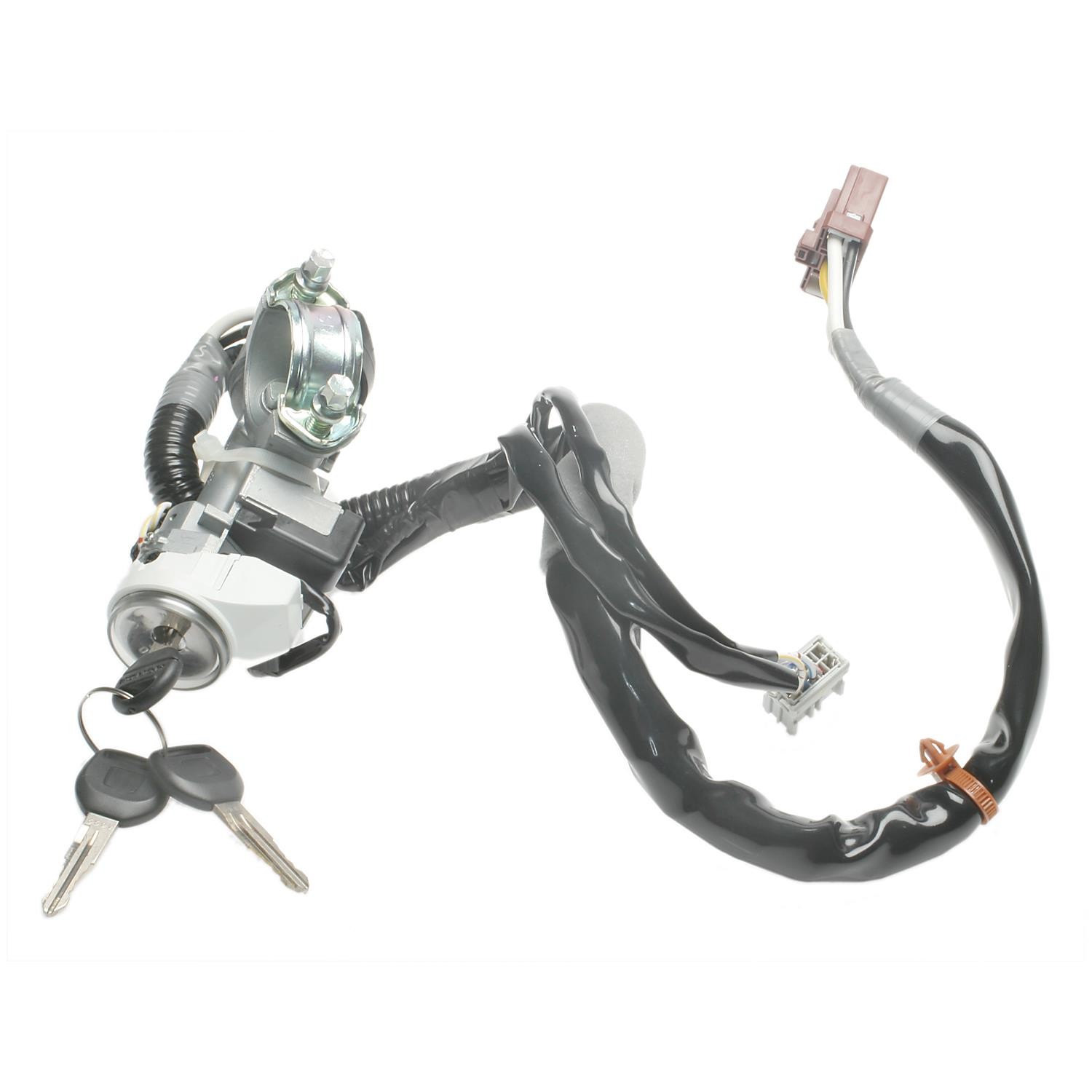 Ignition Switch With Lock Cylinder