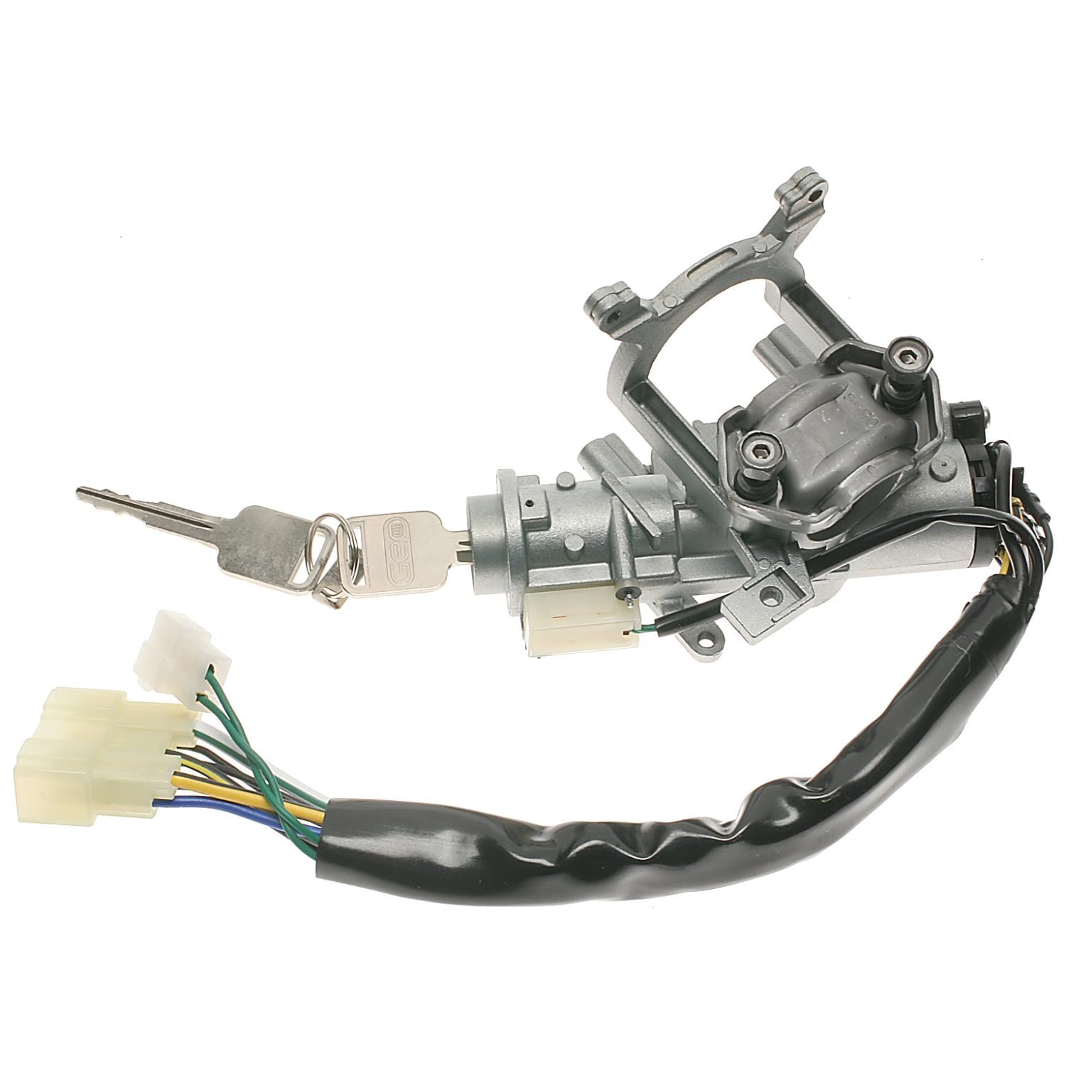 Ignition Switch With Lock Cylinder