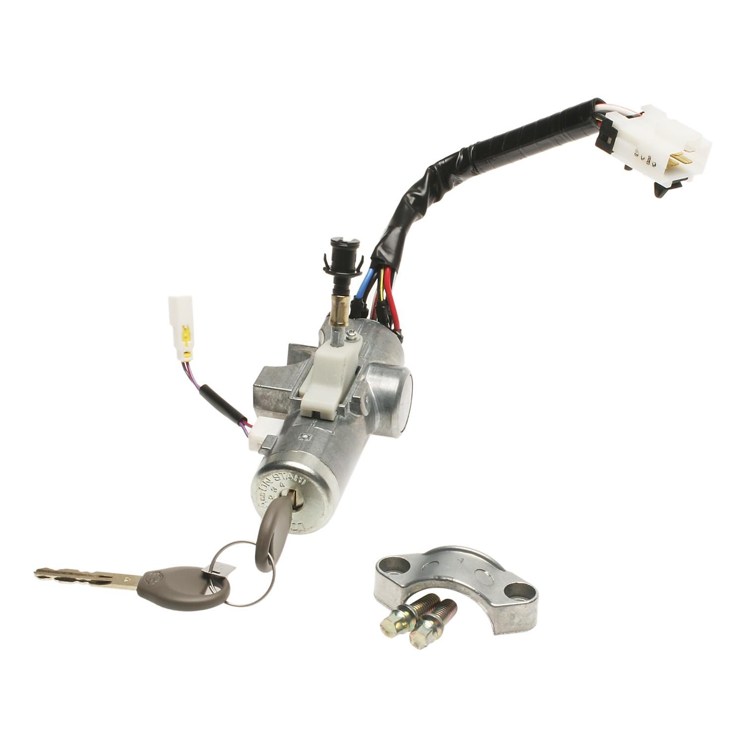 Ignition Switch With Lock Cylinder