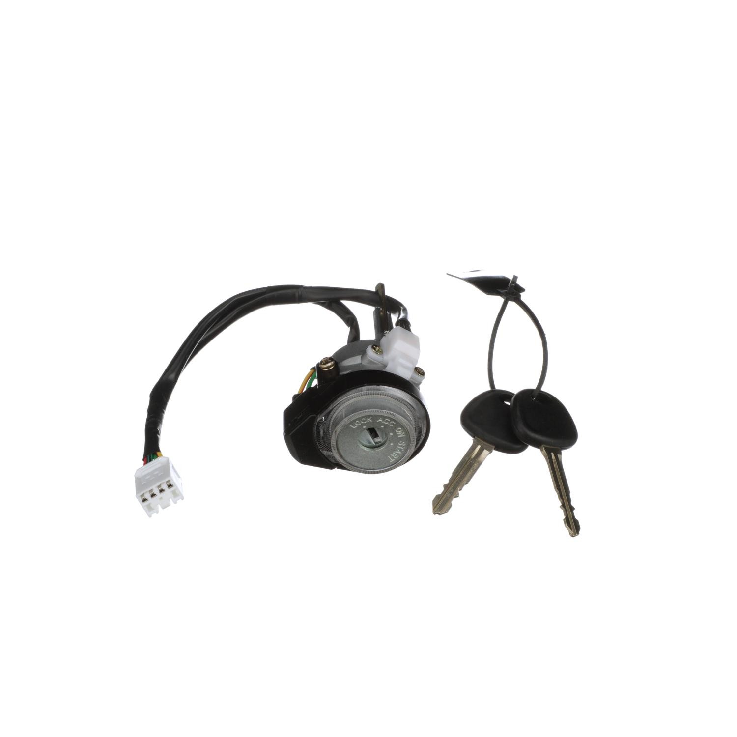 IGNITION LOCK CYLINDER