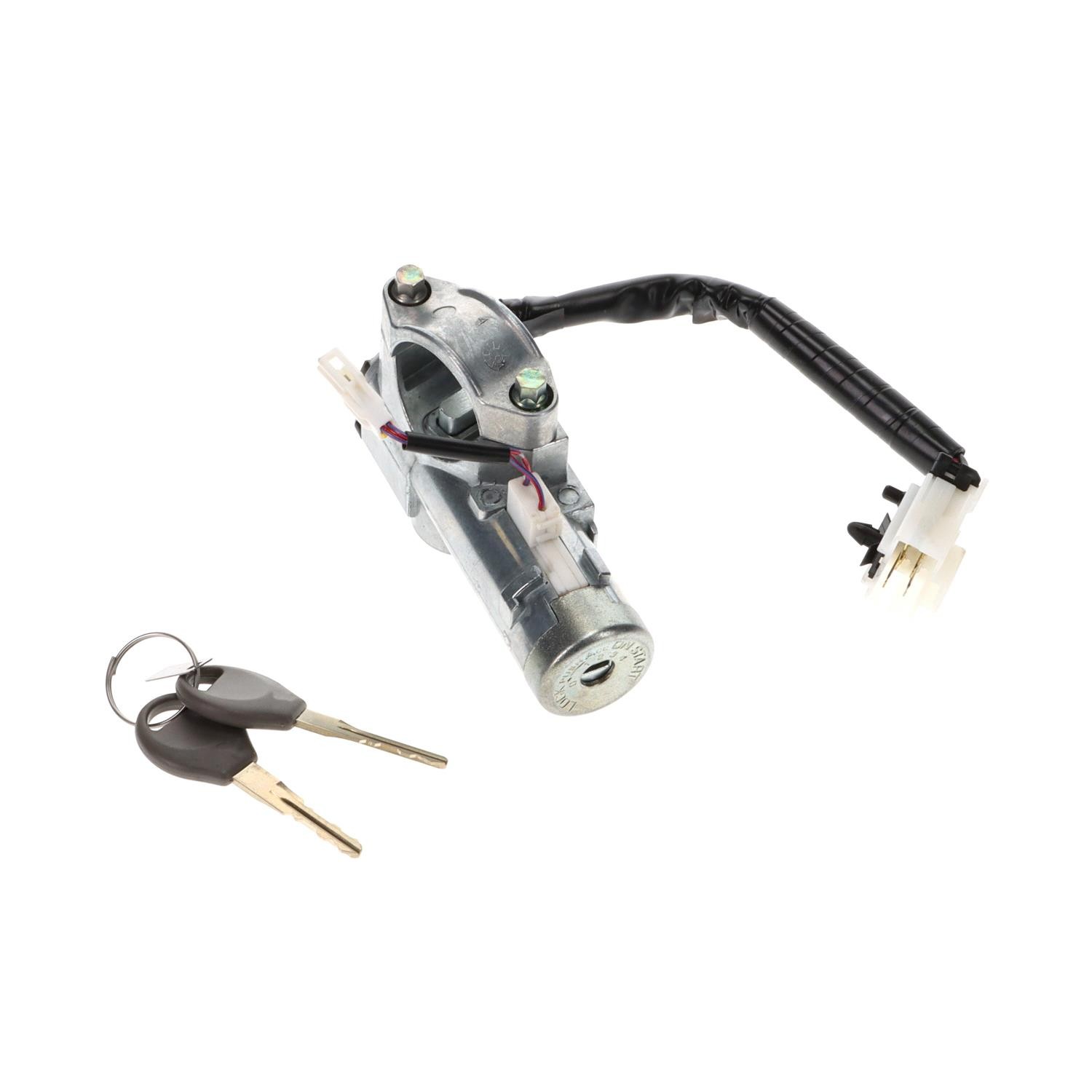 Ignition Switch With Lock Cylinder