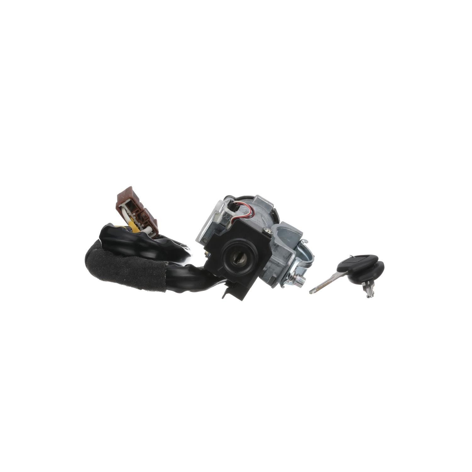 Ignition Switch With Lock Cylinder