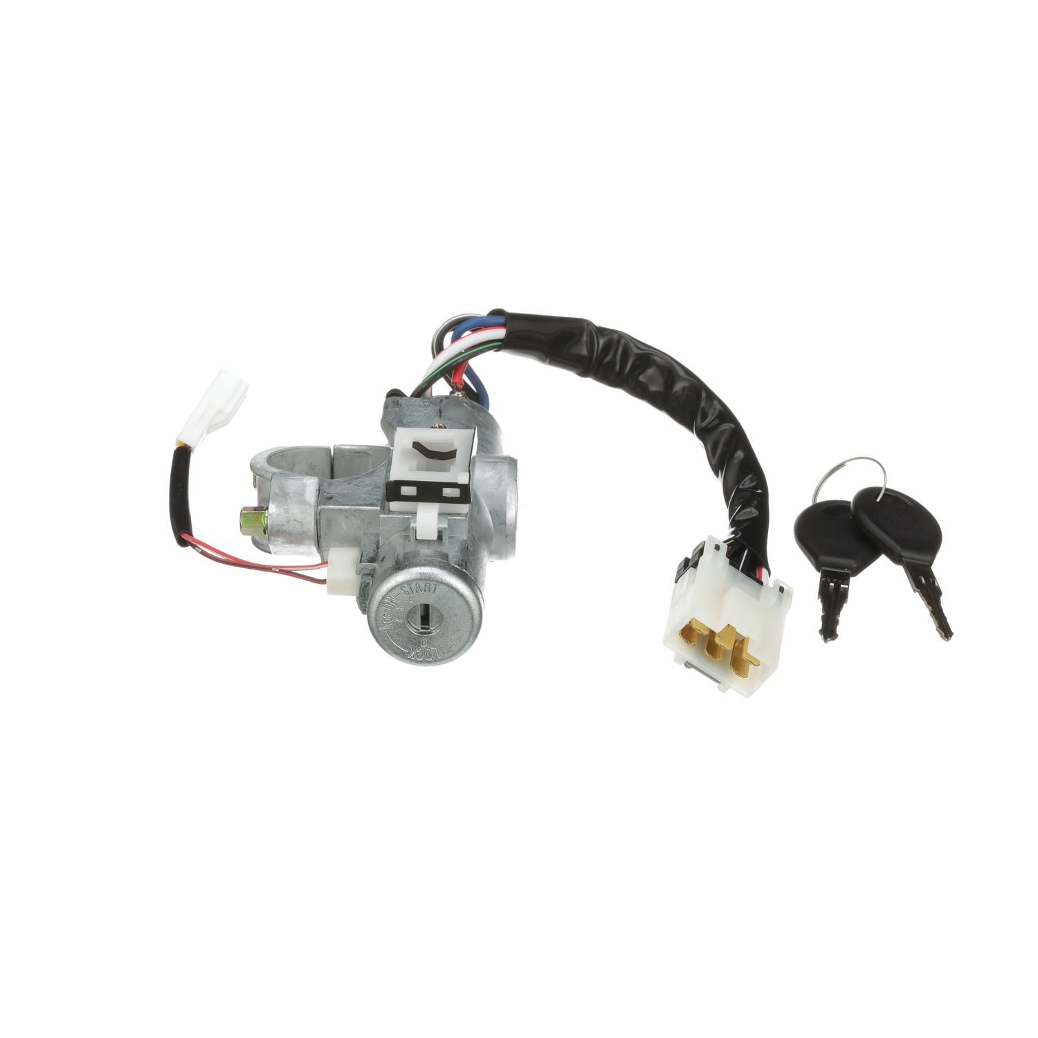 Ignition Switch With Lock Cylinder