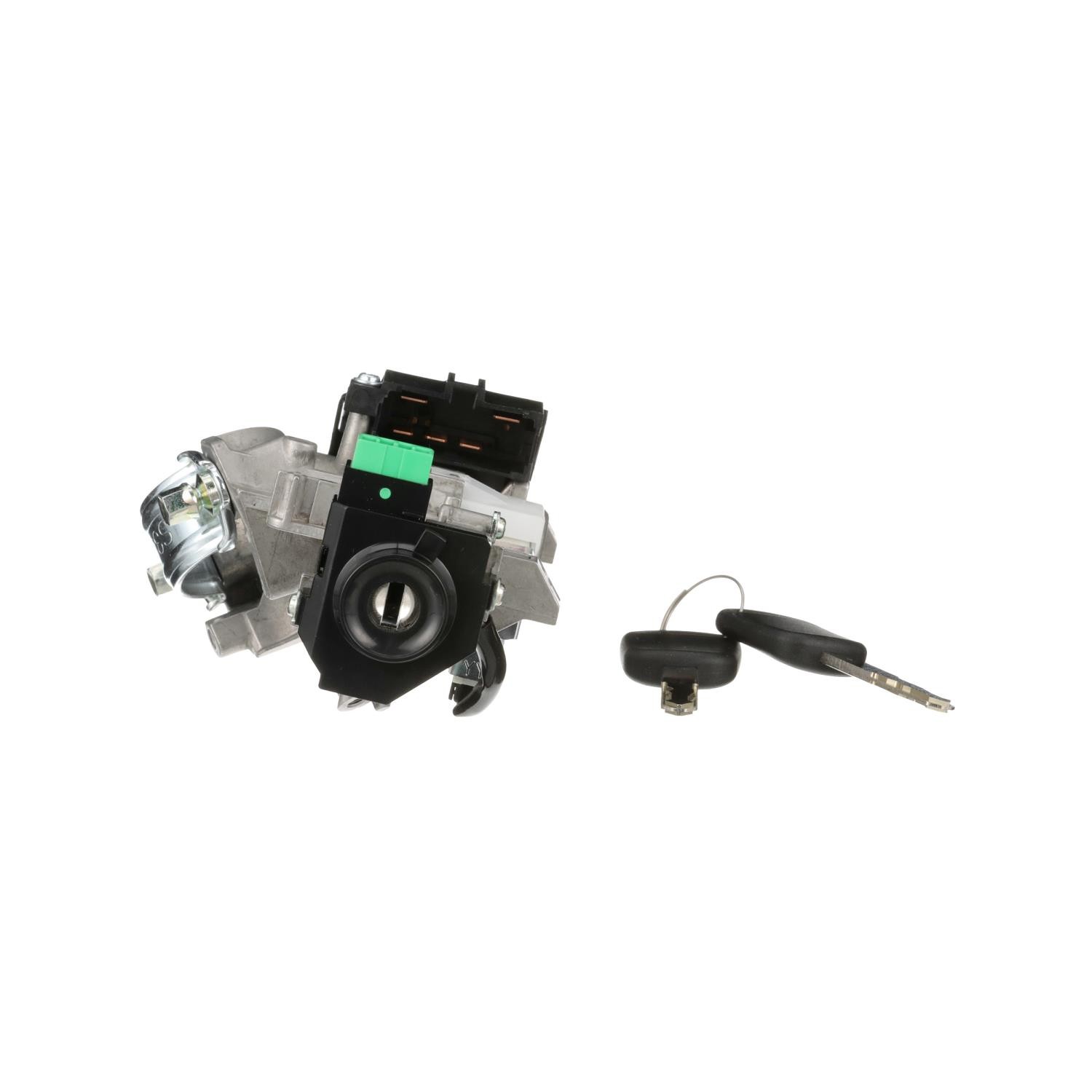 Ignition Switch With Lock Cylinder