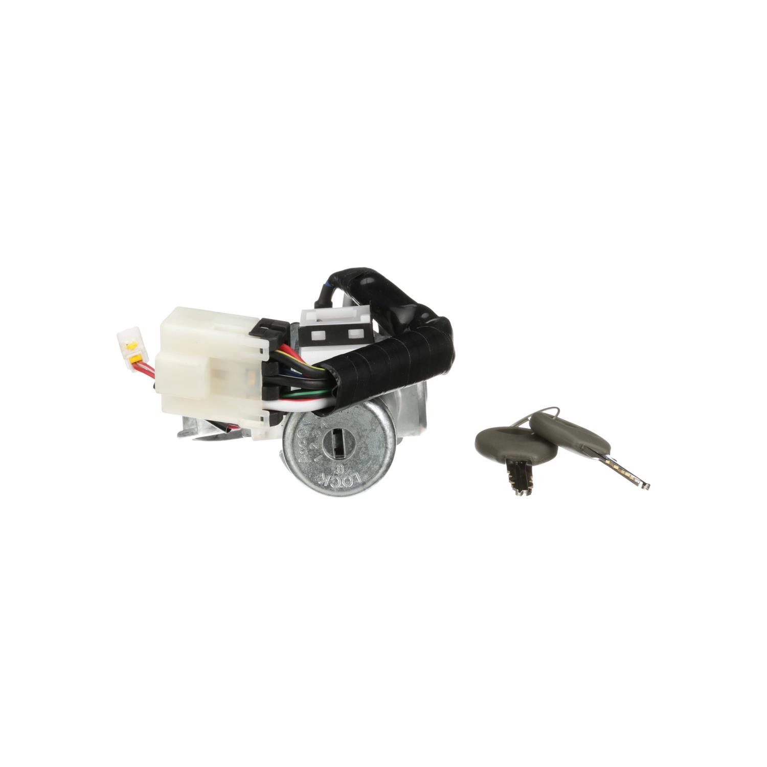 Ignition Switch With Lock Cylinder