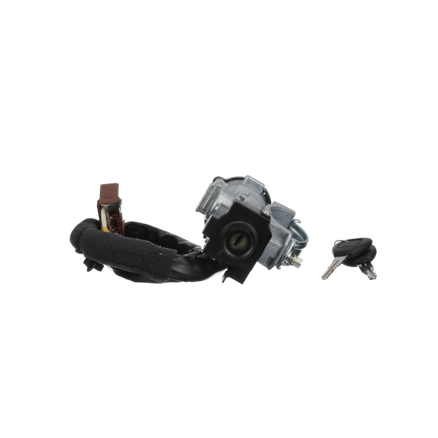 Ignition Switch With Lock Cylinder