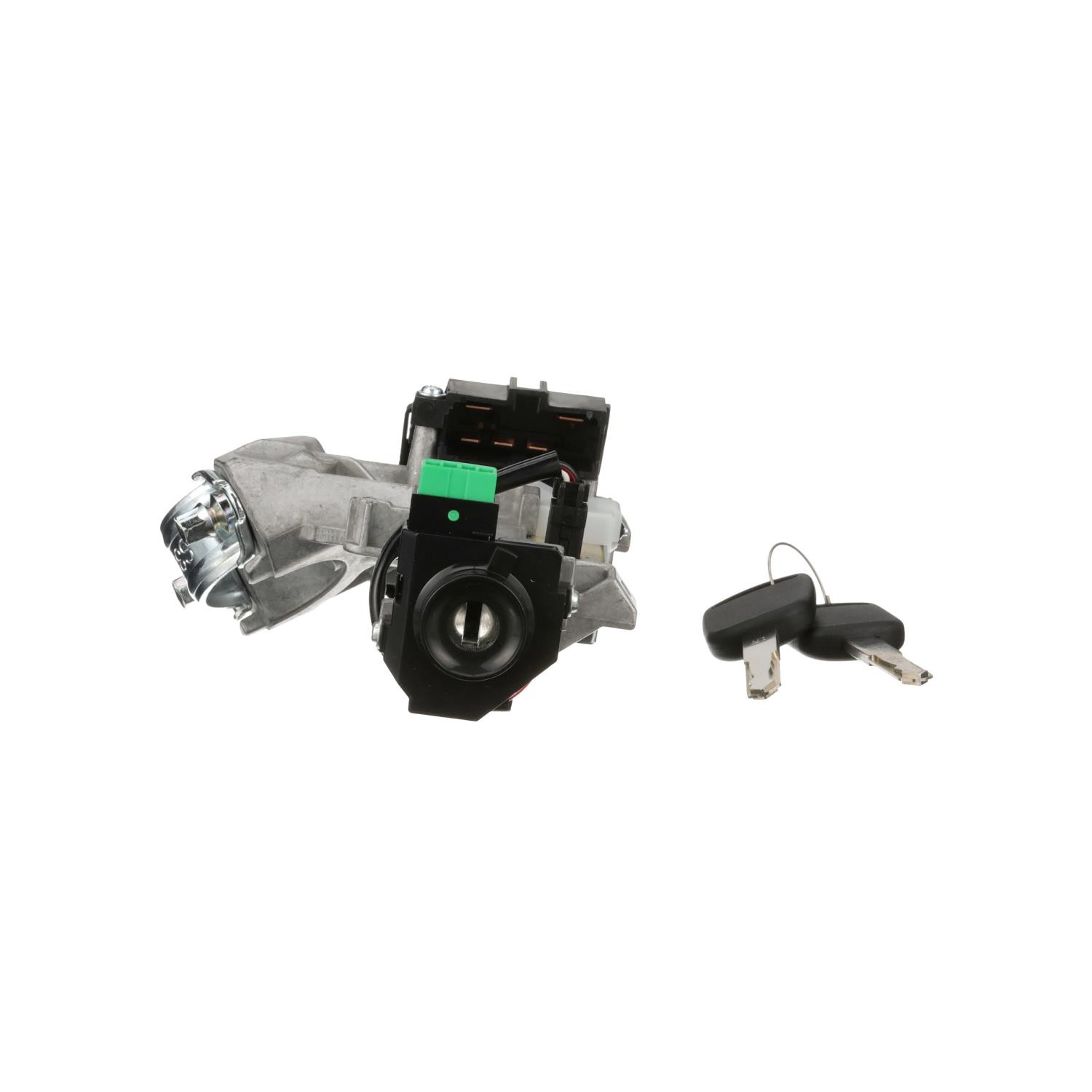 Ignition Switch With Lock Cylinder