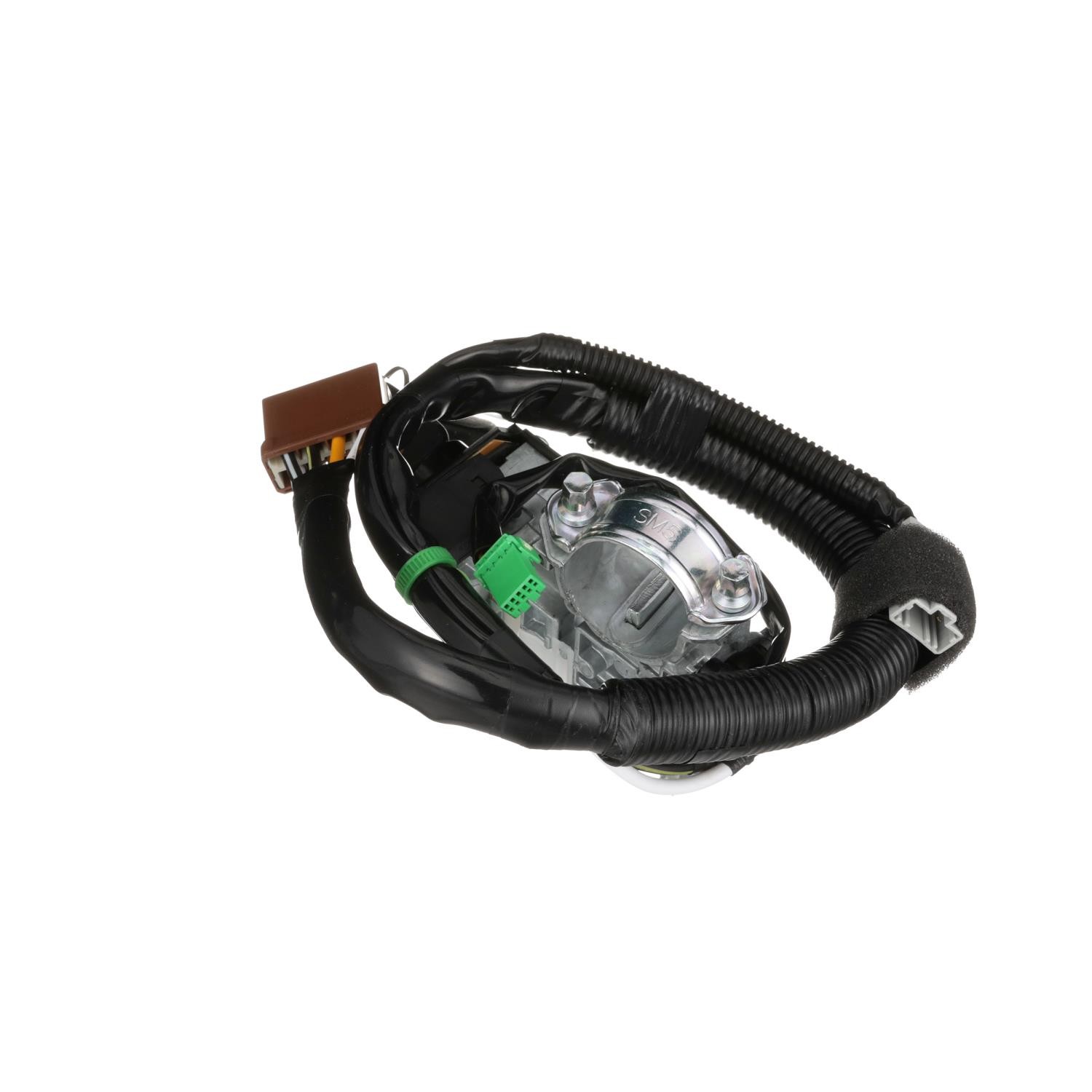 Ignition Switch With Lock Cylinder