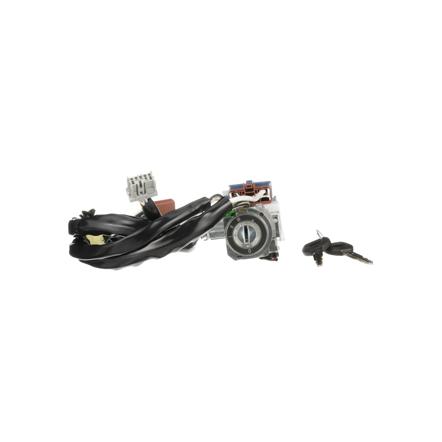 IGNITION SWITCH WITH LOCK CYLINDER